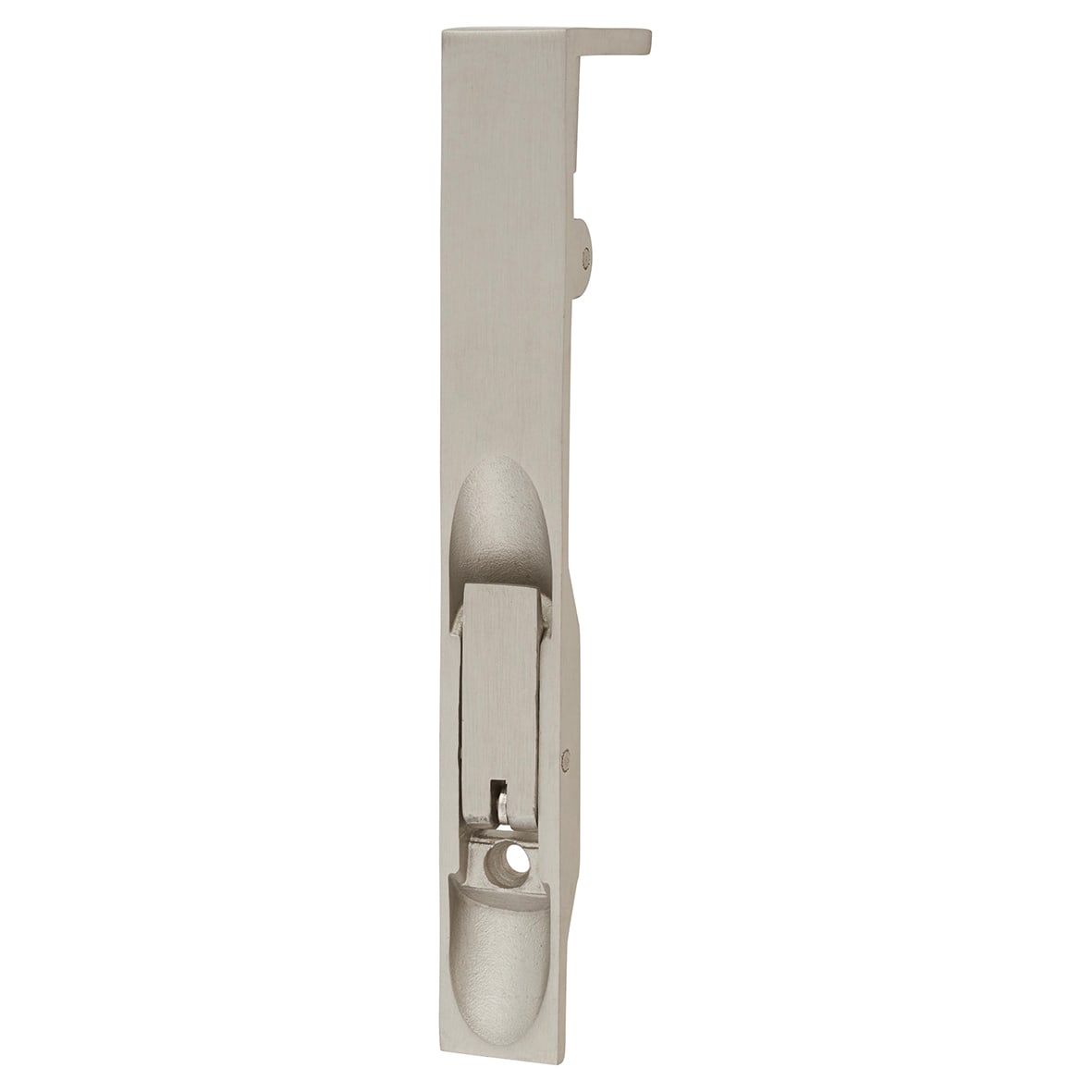 Lever Action Flush Bolt - 150 x 20mm - Fire Rated - Square - Satin Stainless Steel - view 2