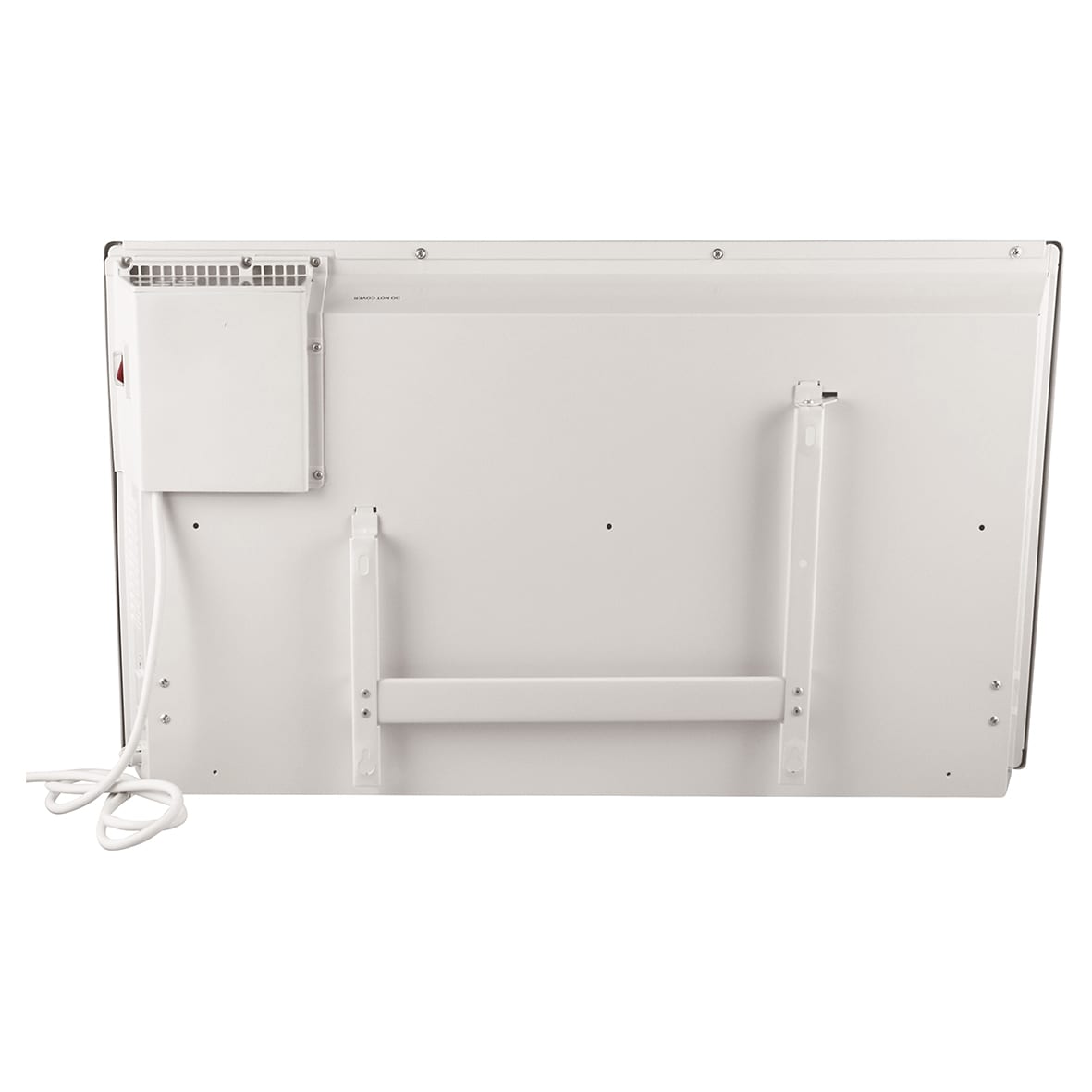 1.5kW Digital Electric Panel Heater - White - view 7