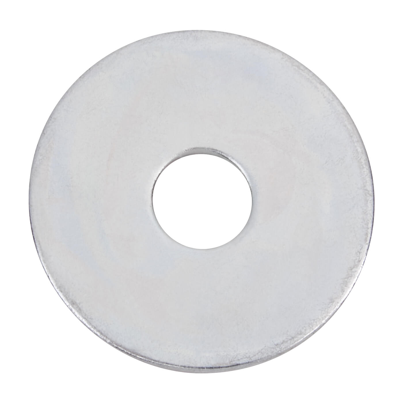 Penny/ Repair Washer - M10 x 38mm - Zinc Plated - Pack of 10 - view 3