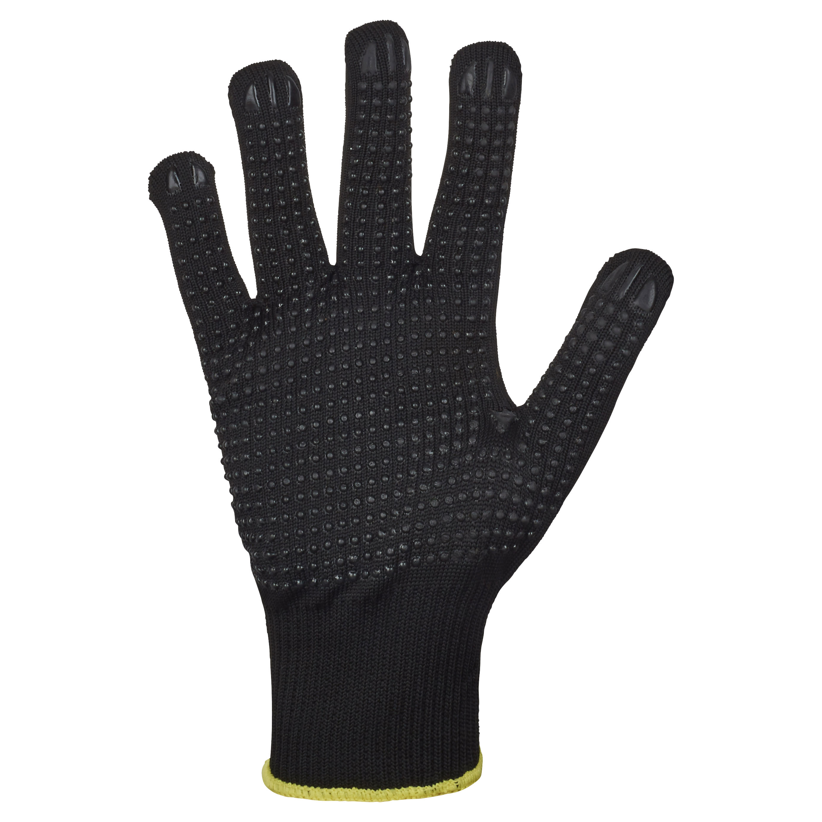 Polka Dot Handling Gloves - Medium - view 3