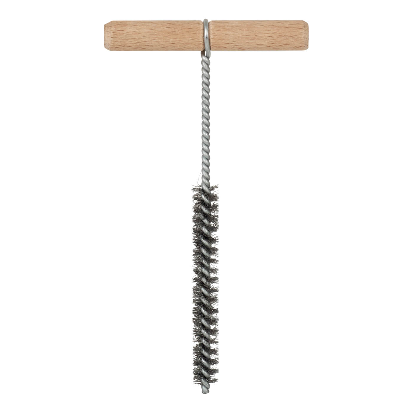 Hole Cleaning Brush - M8 - 12mm Diameter - view 2