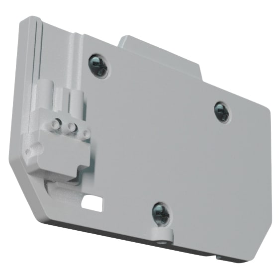 Pebble Mini 0.8kW Plug and Play Automatic Hand Dryer - Satin - view 6
