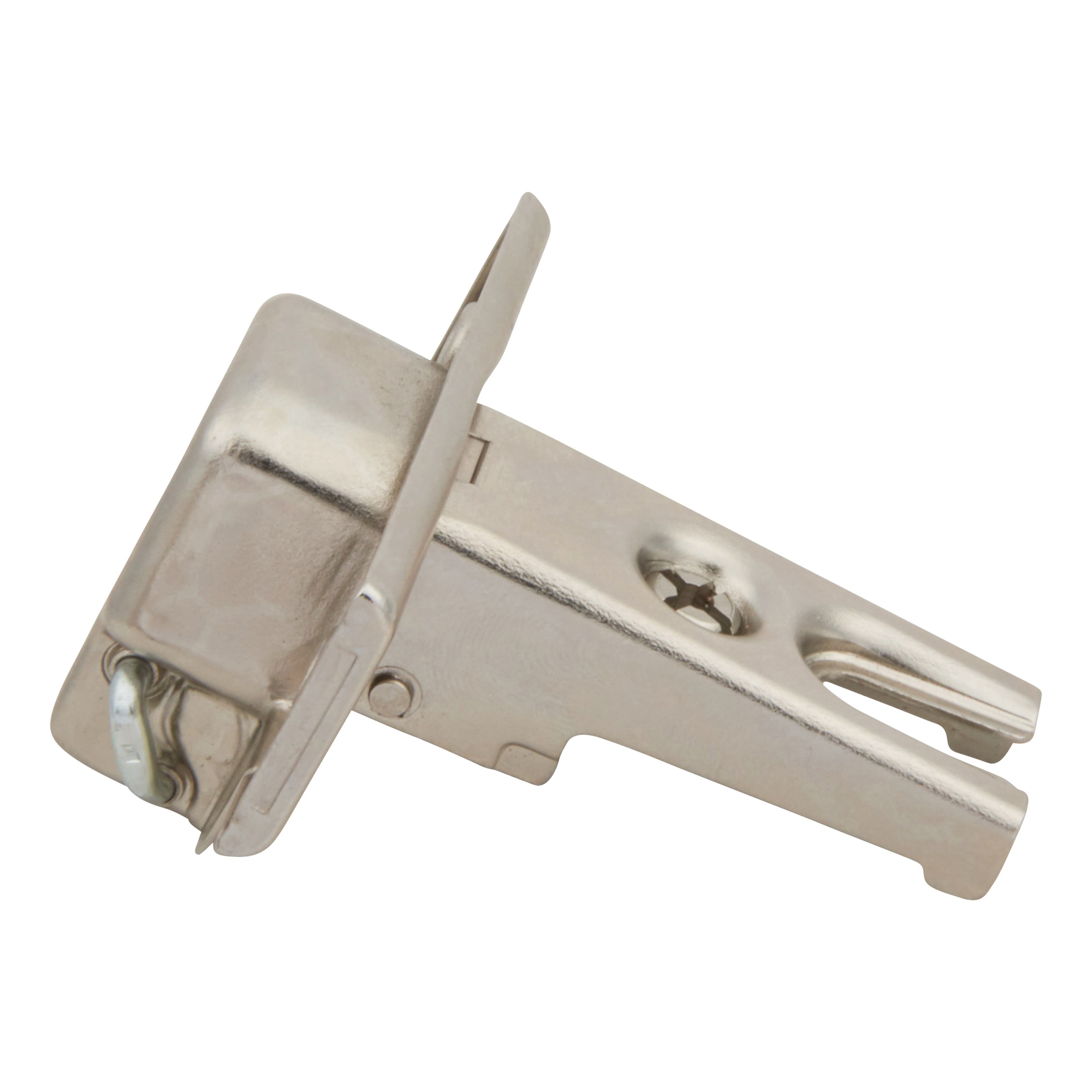 MODUL Refrigerator Facade Cabinet Hinge - 95° - Sprung - Overlay - Zinc Plated - Pair - view 4