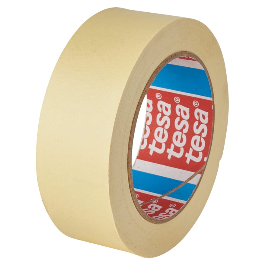 4323 General Purpose Paper Masking Tape - 50mm x 50m - Beige - view 2