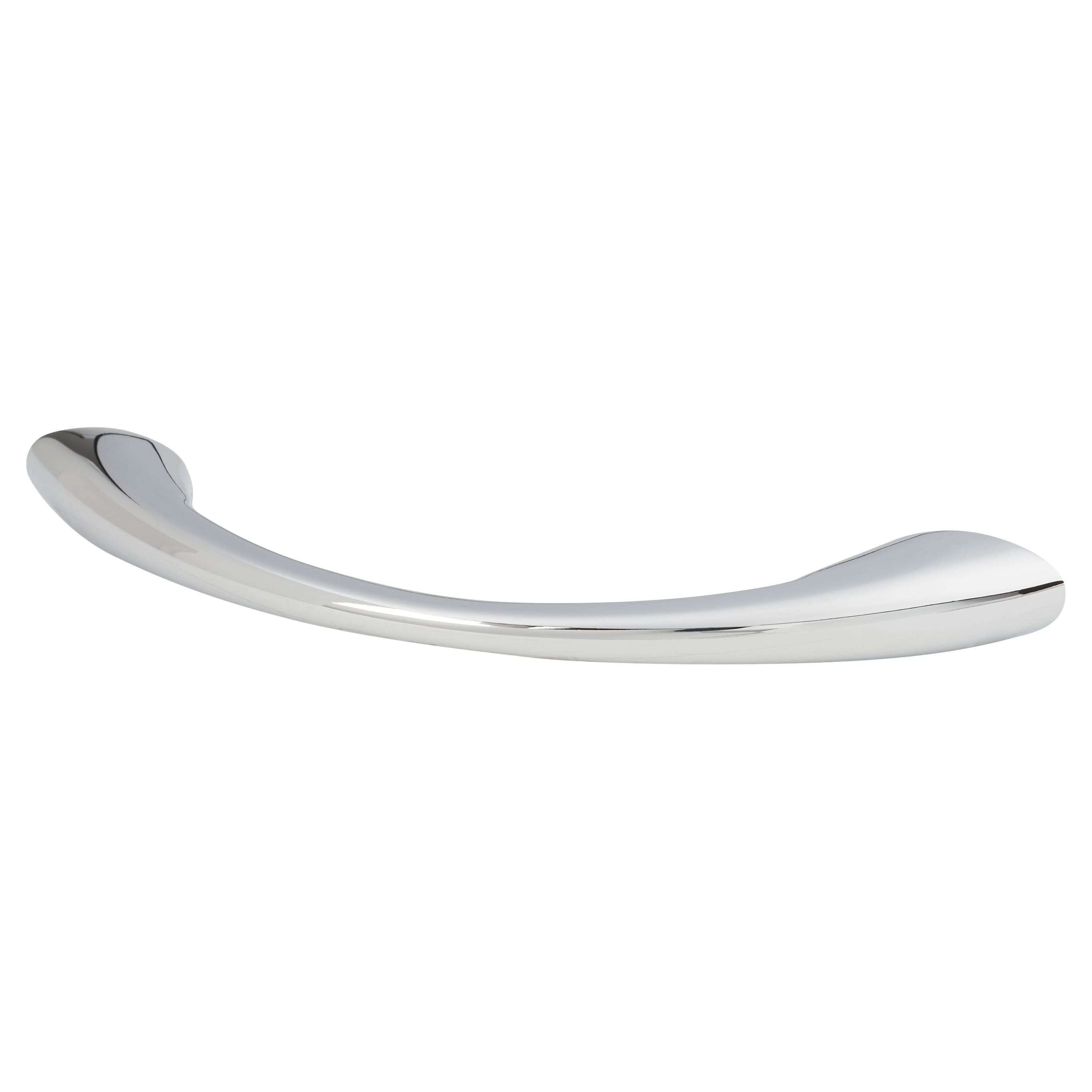 Vali Bow Cabinet Pull Handle - 96mm Centres - Polished Chrome - view 2