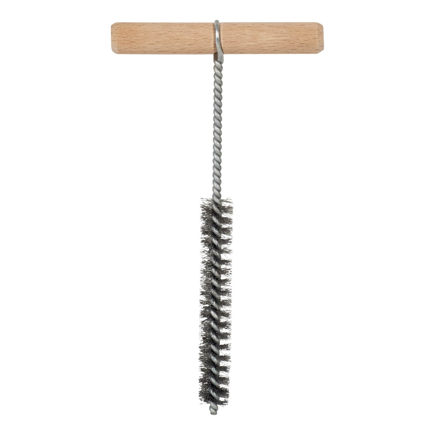 Hole Cleaning Brush - M10 - 14mm Diameter - view 2