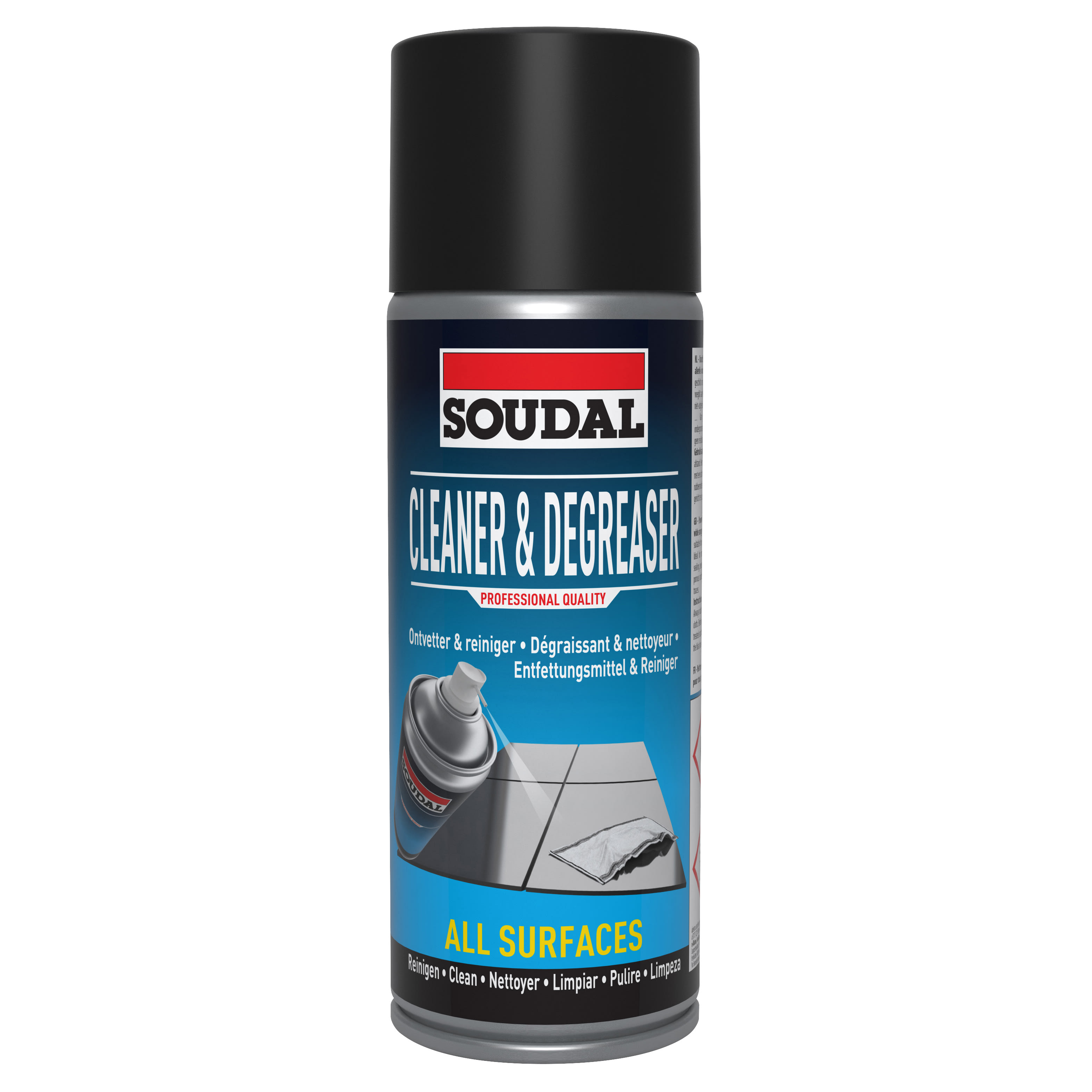 Cleaner and Degreaser - 400ml - view 2
