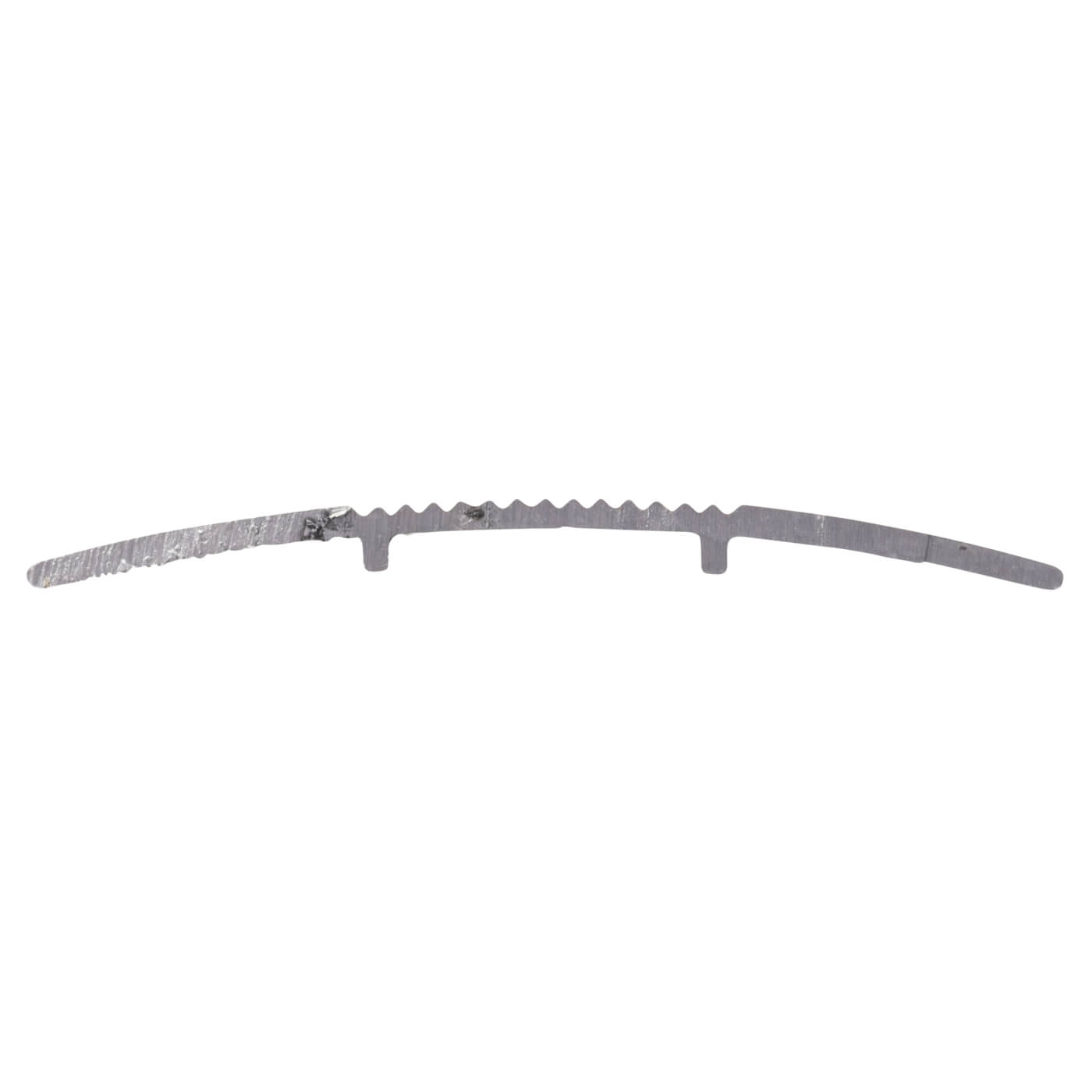 Commercial Door Bar Cover Trim - 900mm Length - Gold Anodised - view 4