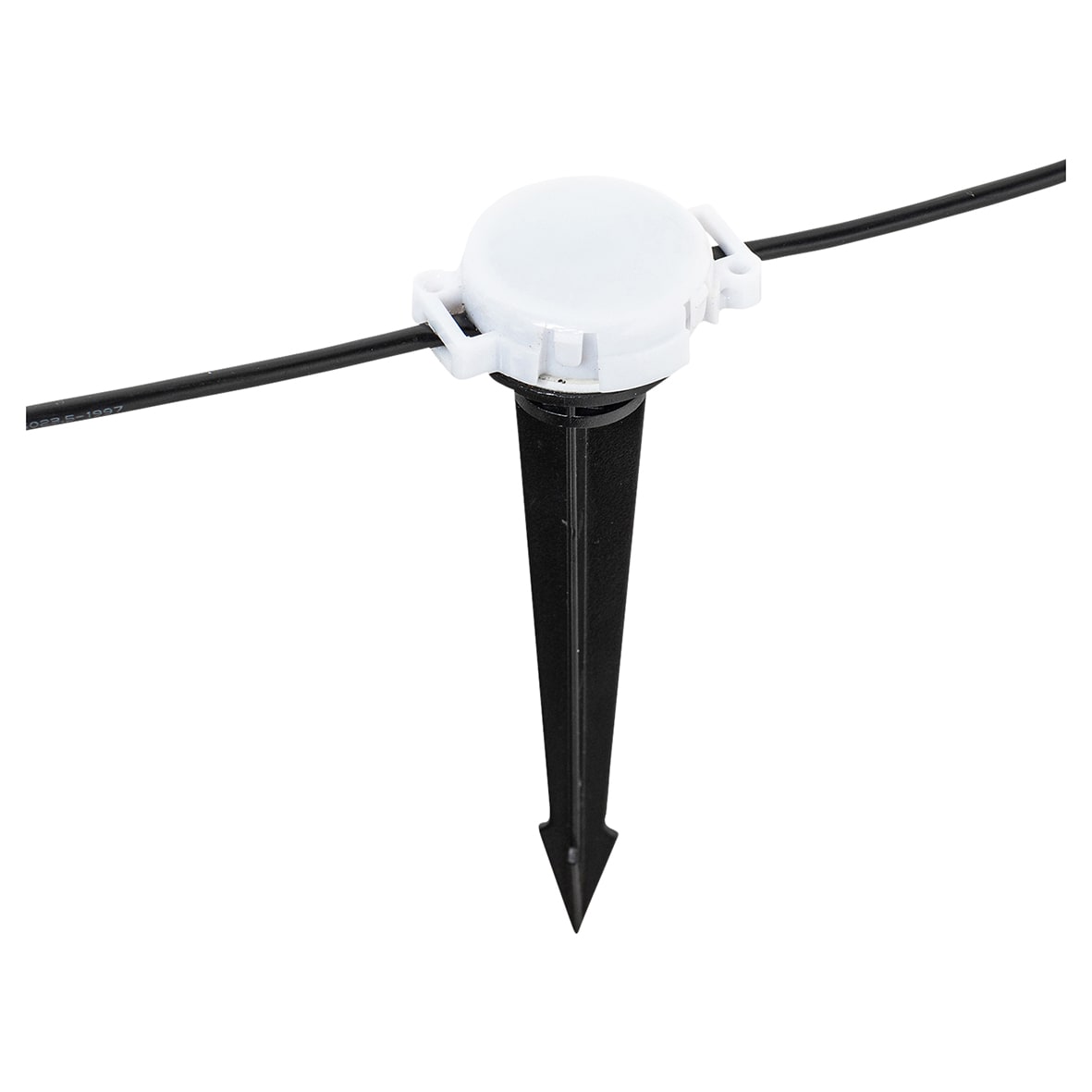 Forum Zink Lapin In-Line Photocell Sensor Spike - IP65 - Black - view 2