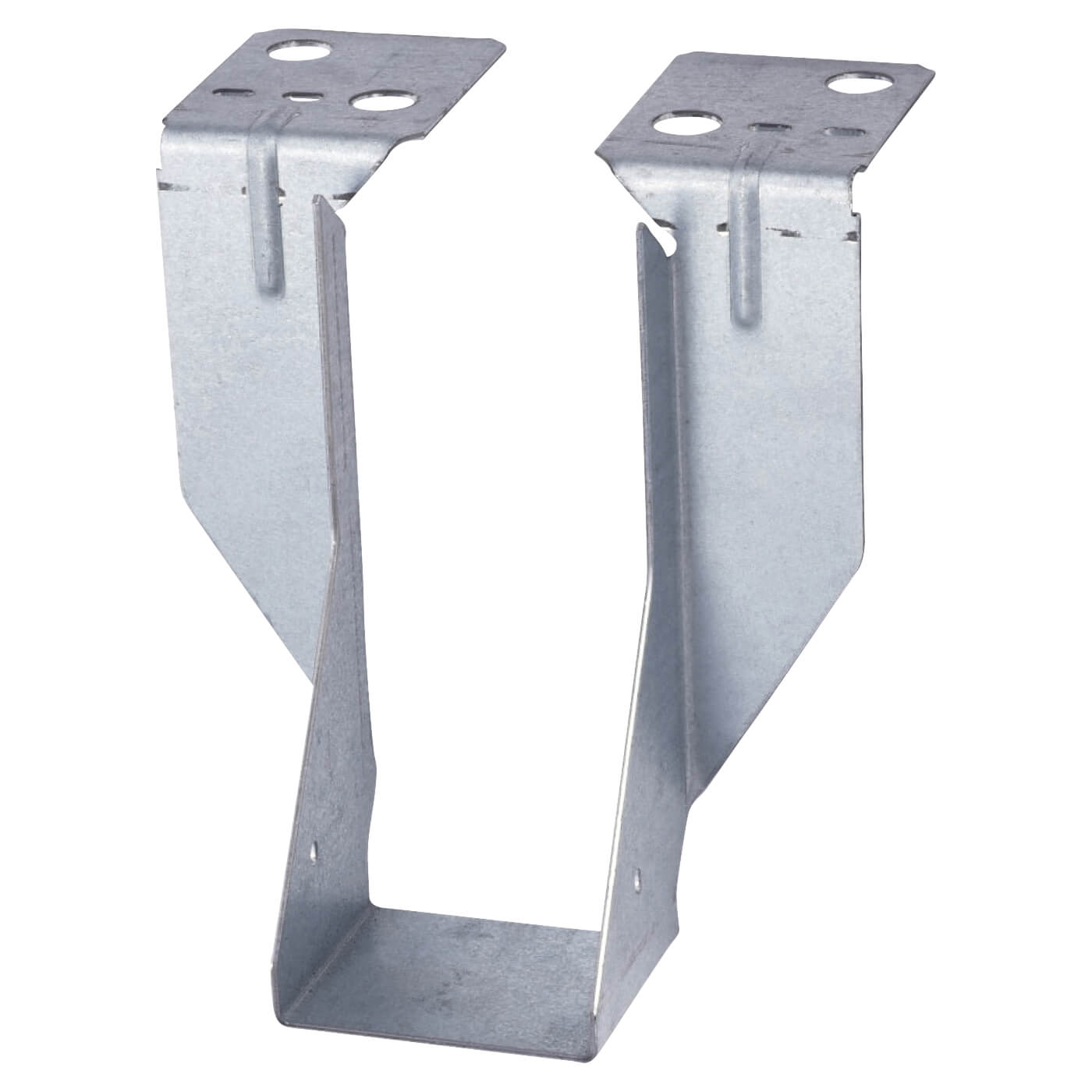 Masonry Joist Hanger for Solid Joists - 200 x 75mm - view 2