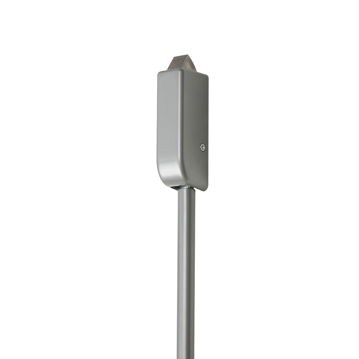 512B-B/AD Single Door 2 Point Panic Bolt with Pullman Latches - Metal Door - view 3