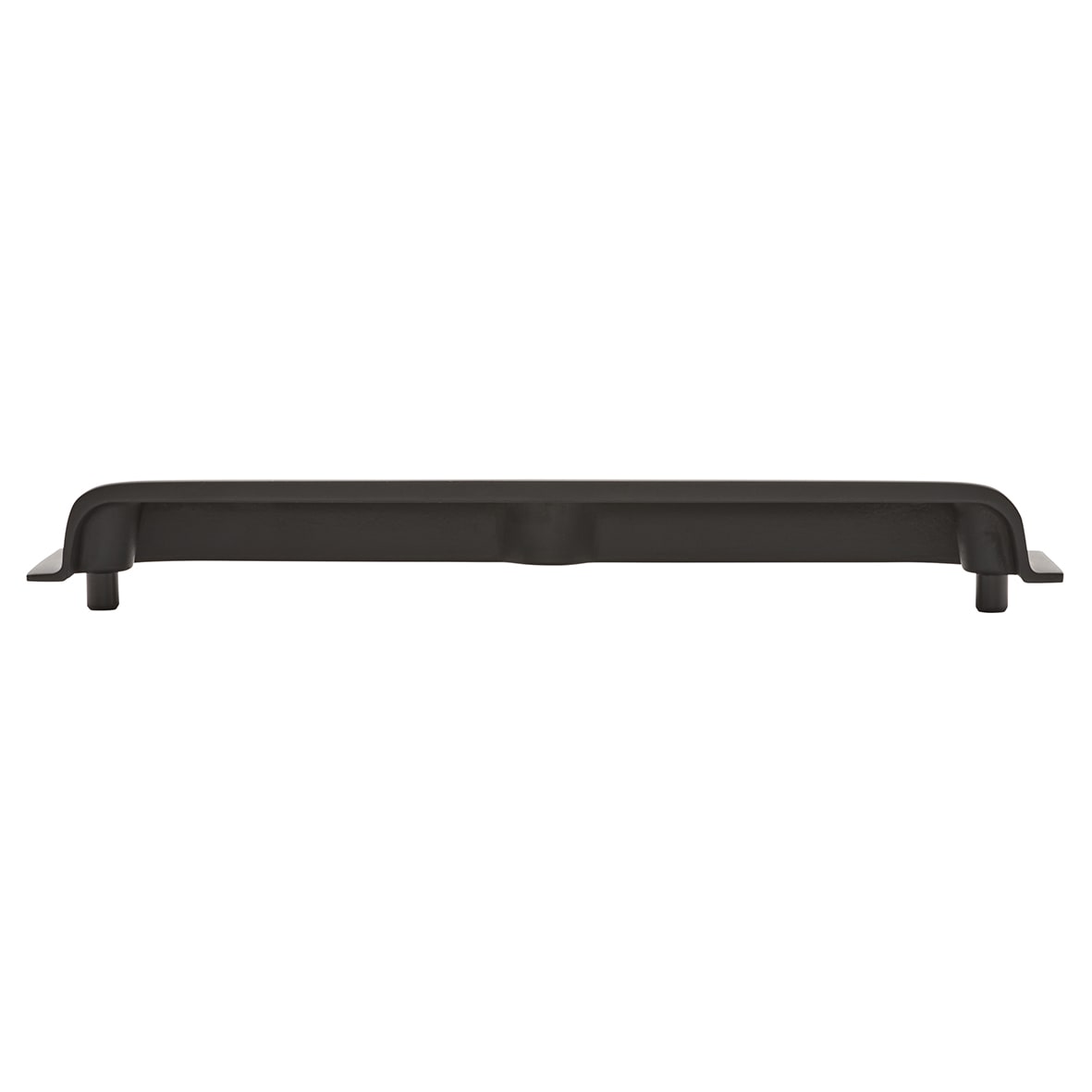 Quantock Cabinet Cup Handle - 203mm Centres - Matt Black - view 2