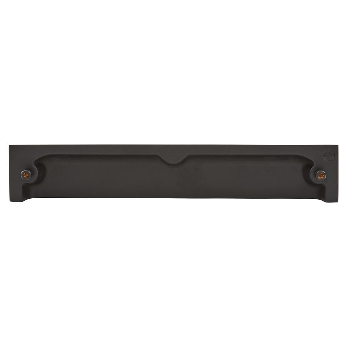 Quantock Cabinet Cup Handle - 203mm Centres - Matt Black - view 3