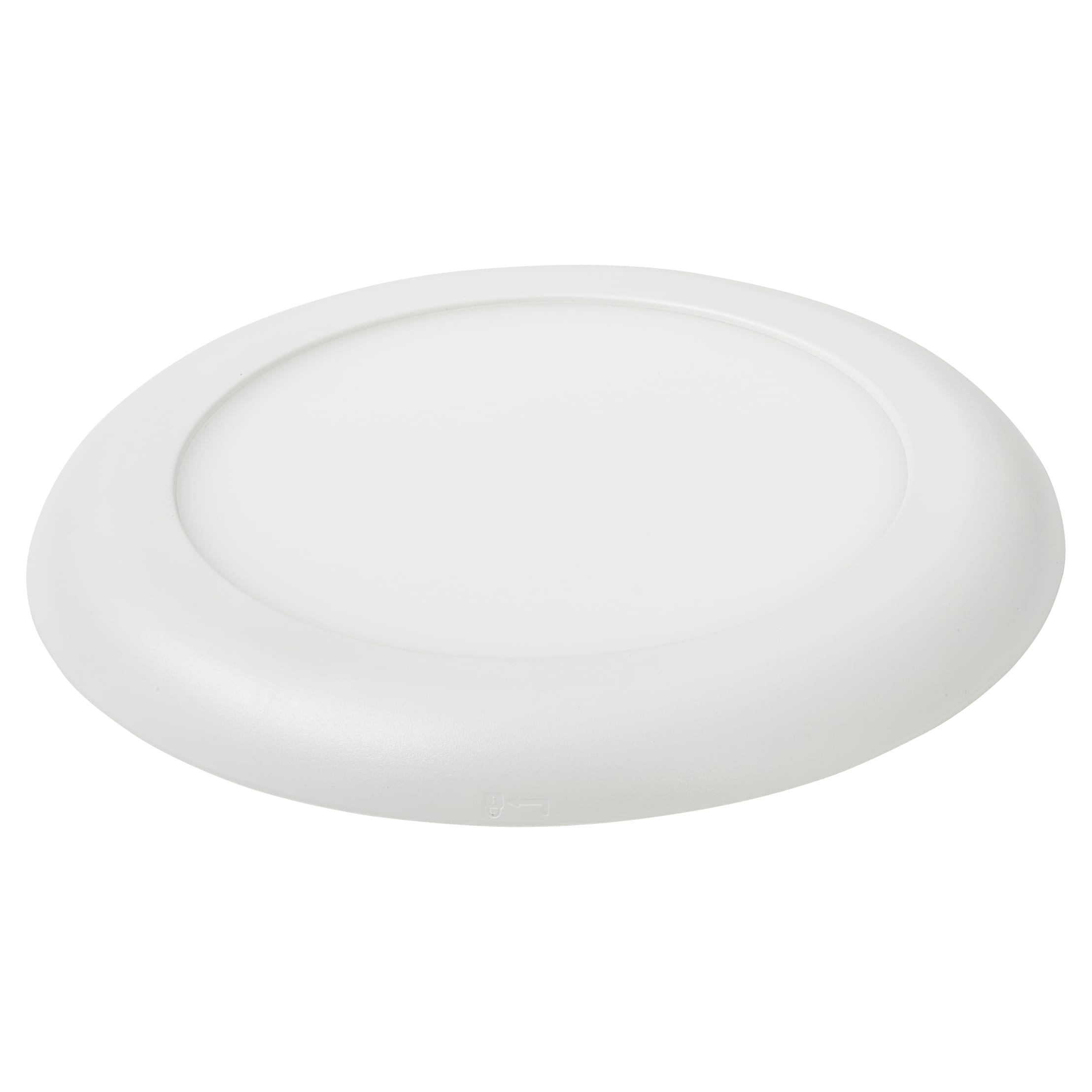 LED 12W LED Multi-Fit Flush Ceiling Light - 1,020 lumens - 4000K Cool White - view 2