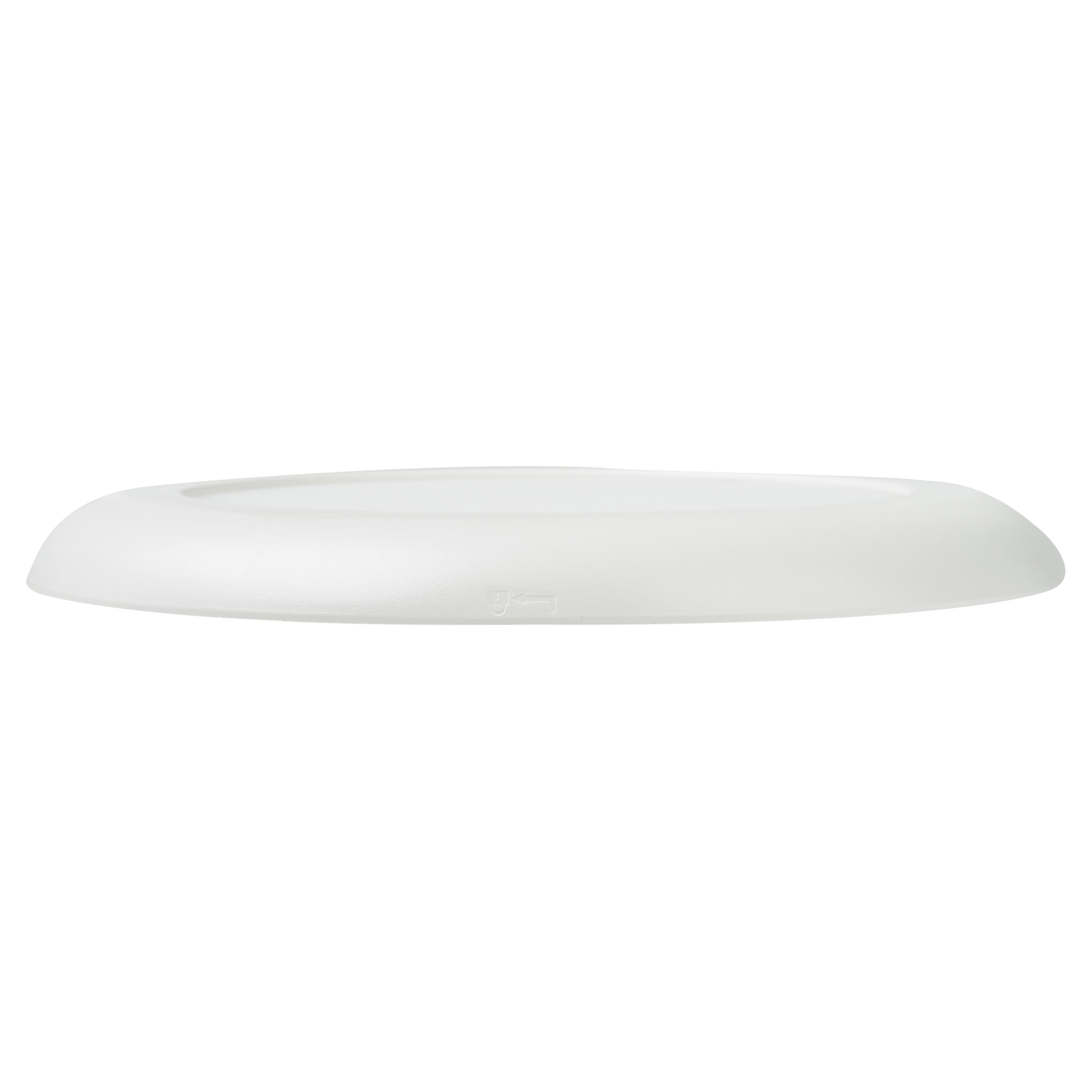 LED 12W LED Multi-Fit Flush Ceiling Light - 1,020 lumens - 4000K Cool White - view 3
