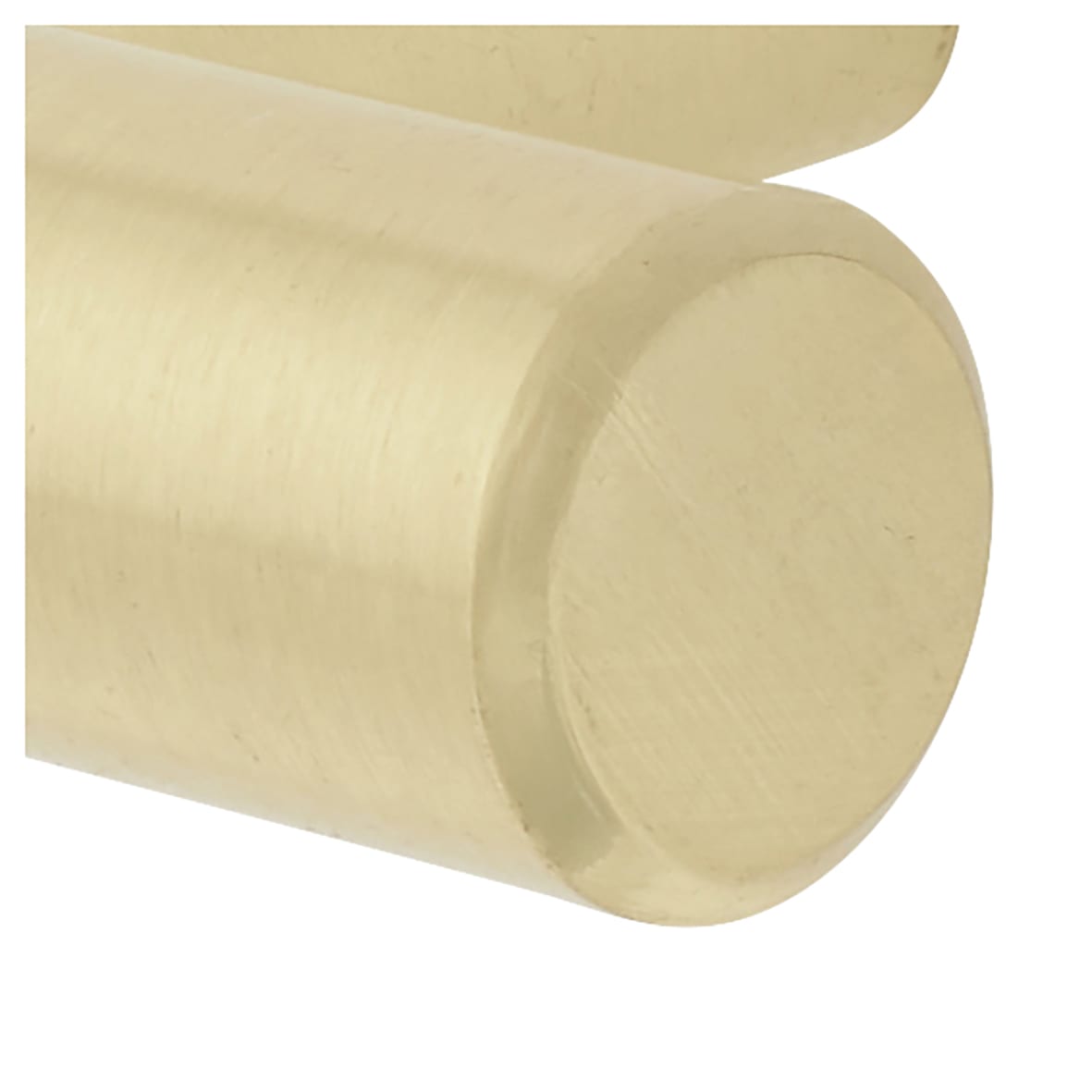 12mm T-Bar Cabinet Knob - 50 x 32mm - Satin Brass - view 6