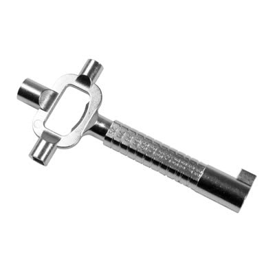 Multi Purpose Euro Cylinder Tool - Short - view 2