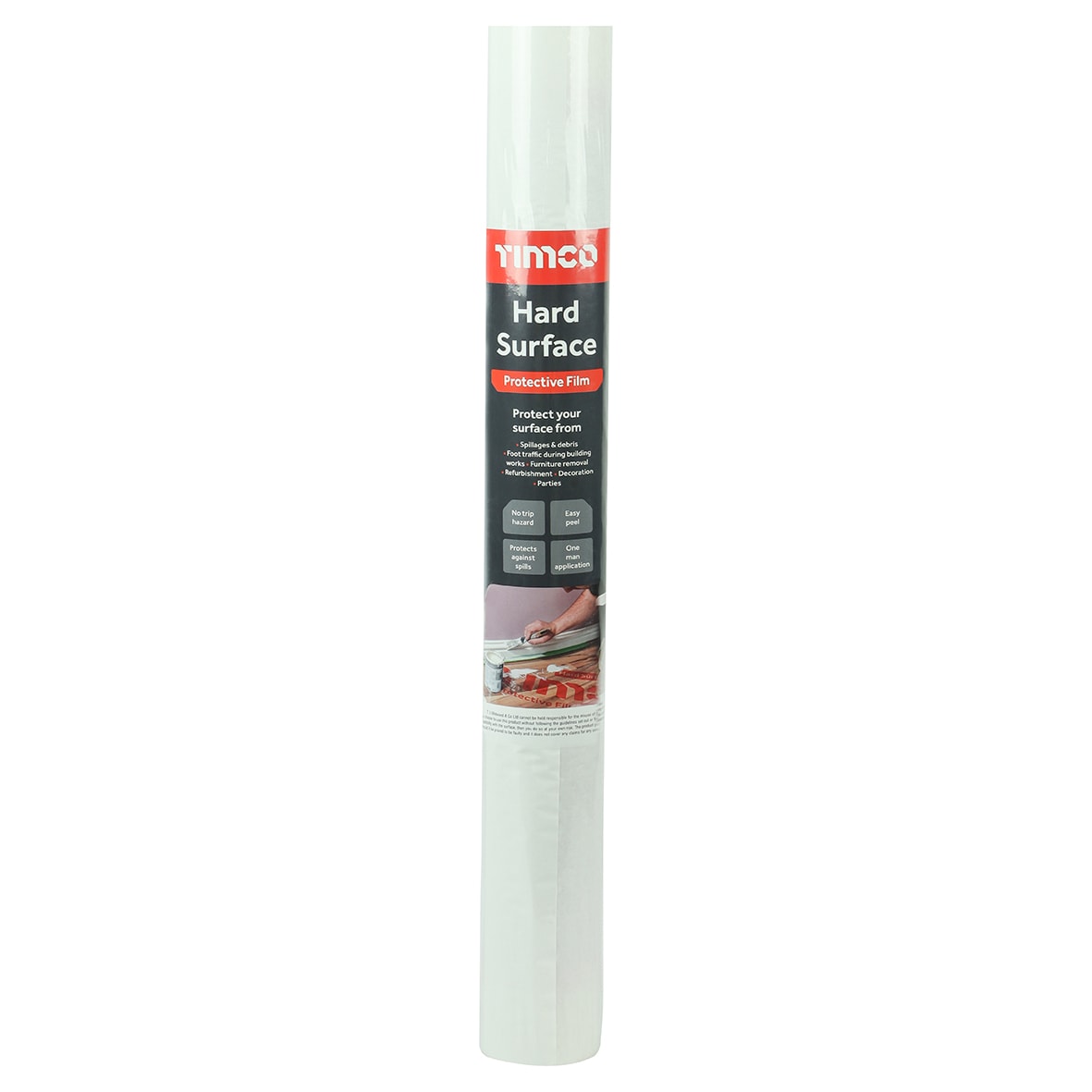 Shield Protective Film - 25m x 0.6m - Hard Surface - view 2