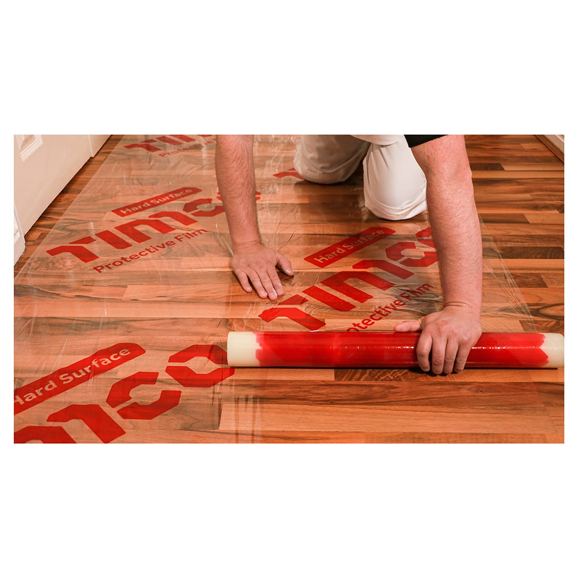 Shield Protective Film - 25m x 0.6m - Hard Surface - view 3