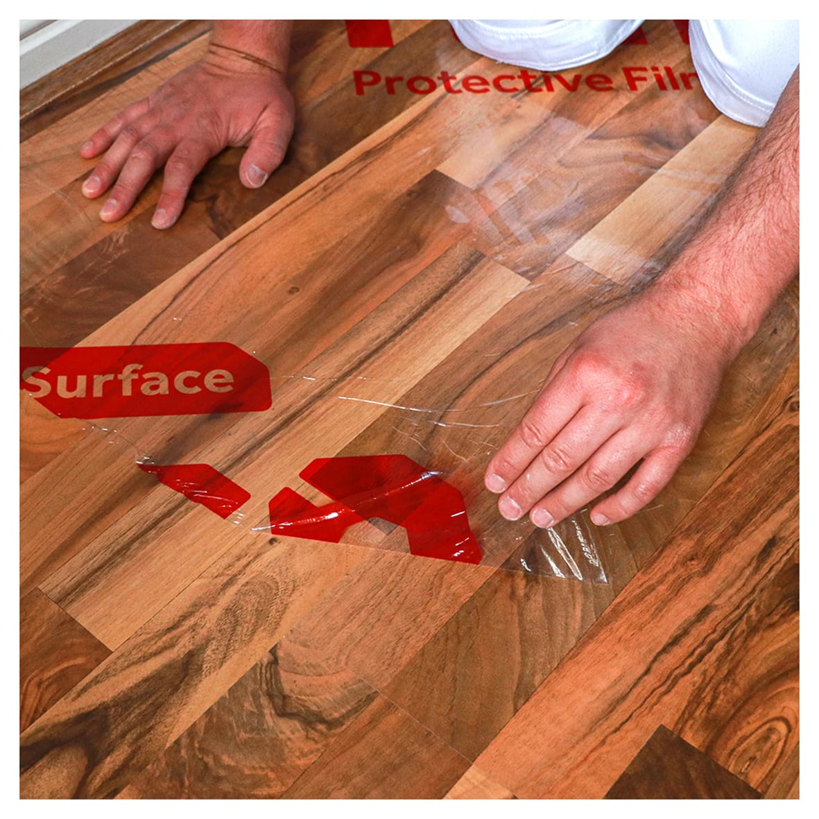 Shield Protective Film - 25m x 0.6m - Hard Surface - view 4
