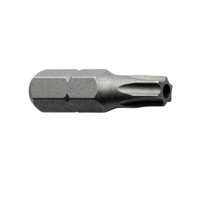 6-Lobe Pin Driver Insert Bit - Hex Drive T30 - view 2