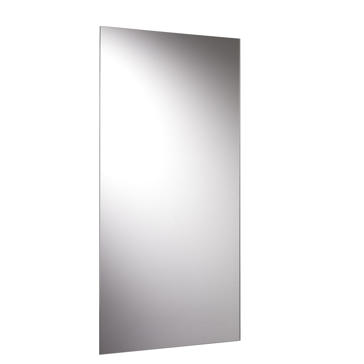 Flexi-Fix Kentmere Bathroom Mirror - Rectangle - 900 x 450 x 19mm - view 3