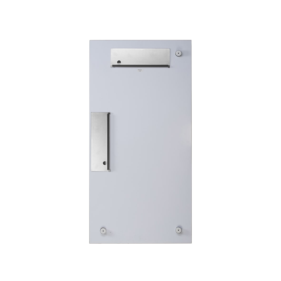Flexi-Fix Kentmere Bathroom Mirror - Rectangle - 900 x 450 x 19mm - view 4