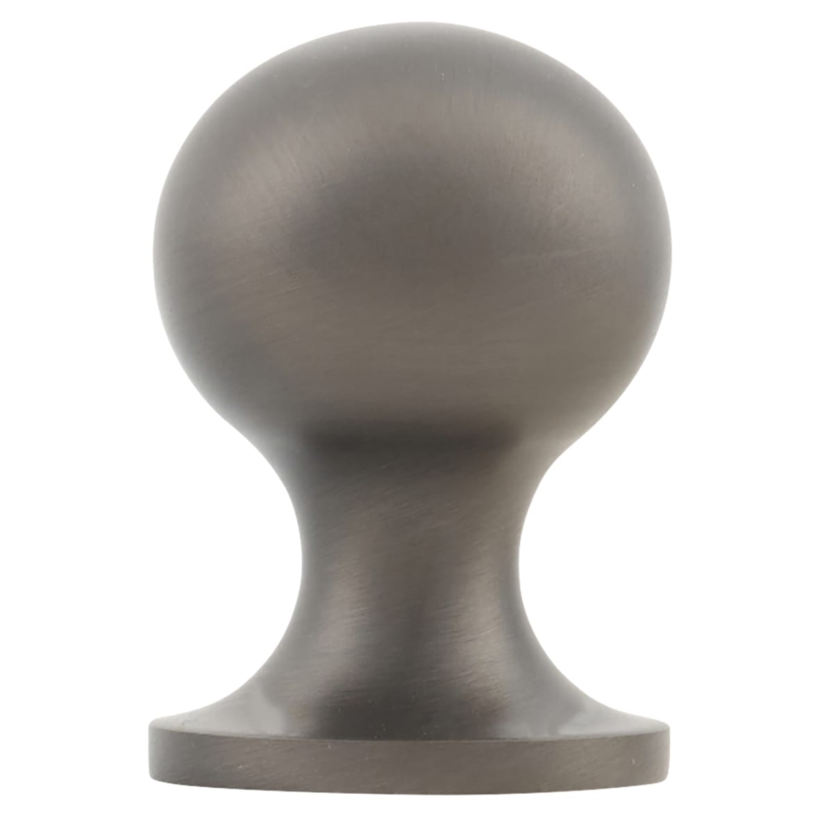 Marcus Ball Cabinet Knob - 25mm Diameter - Matt Bronze - view 2
