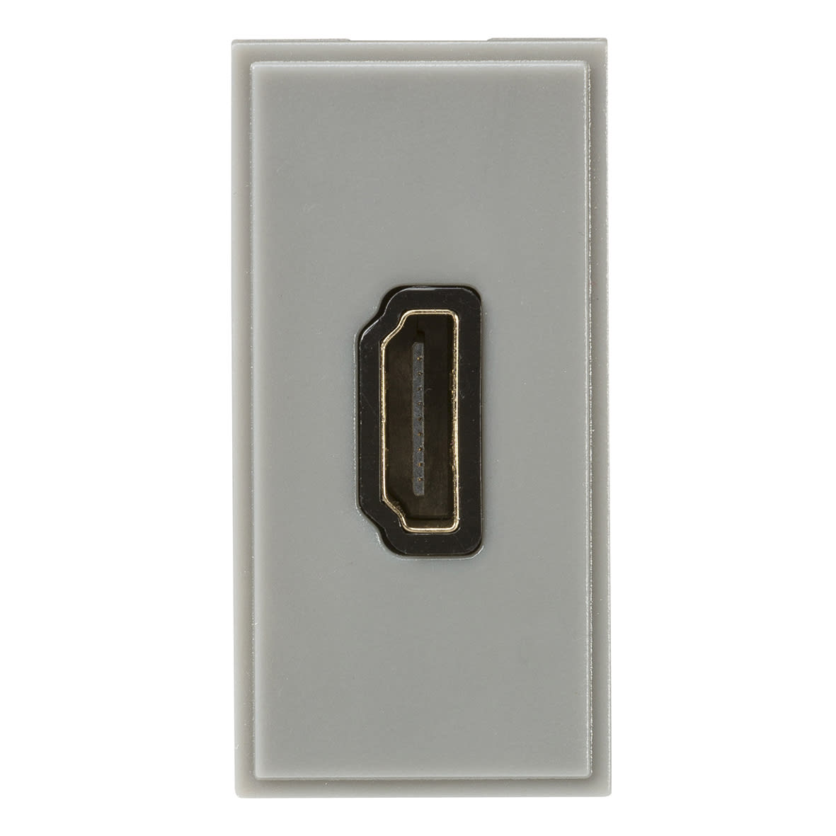 HMDI Euro Module with Tail - Grey - view 2