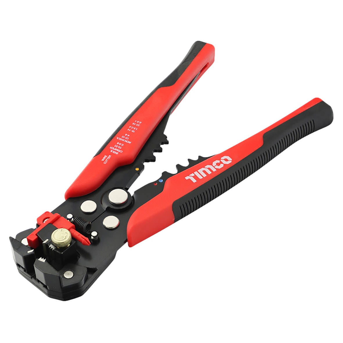 8"/ 200mm Professional Wire Strippers - view 2
