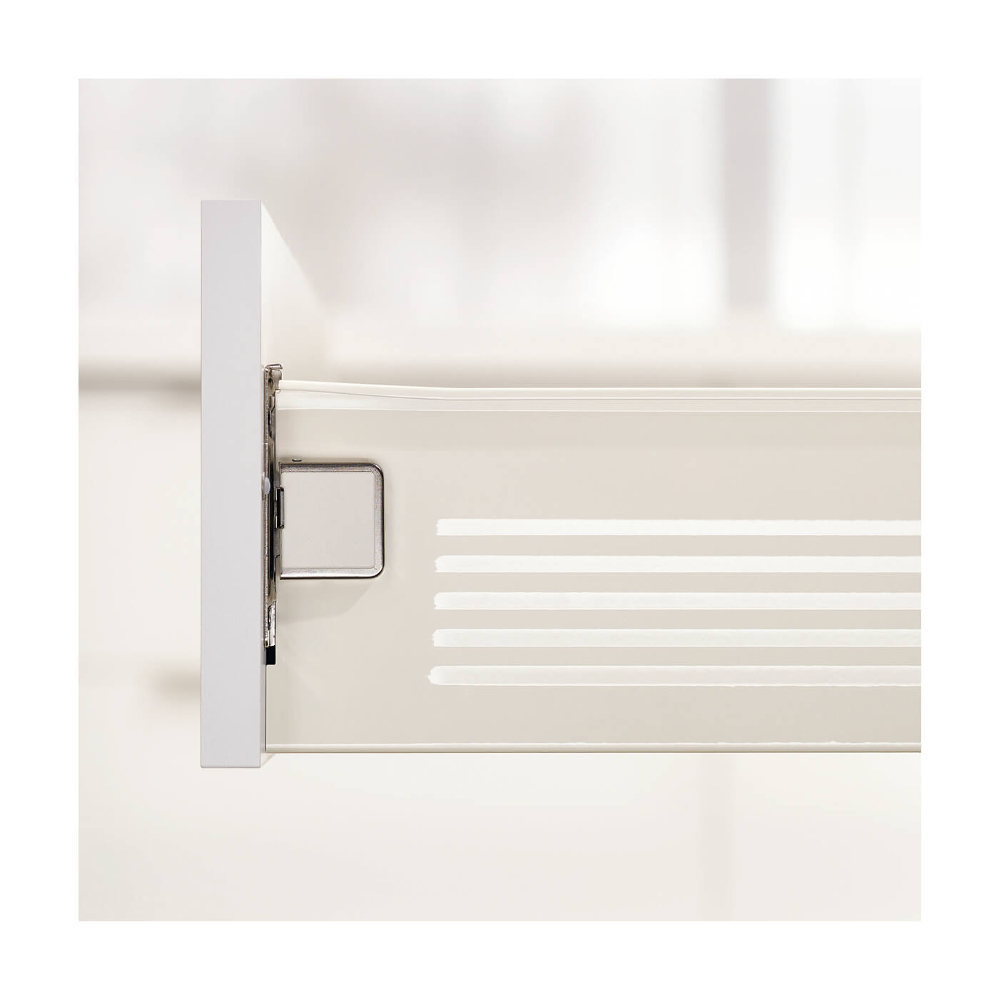 METABOX BLUMOTION Soft Close Drawer Pack - Single Extension - (H) 118mm x (D) 500mm - 30kg - view 3