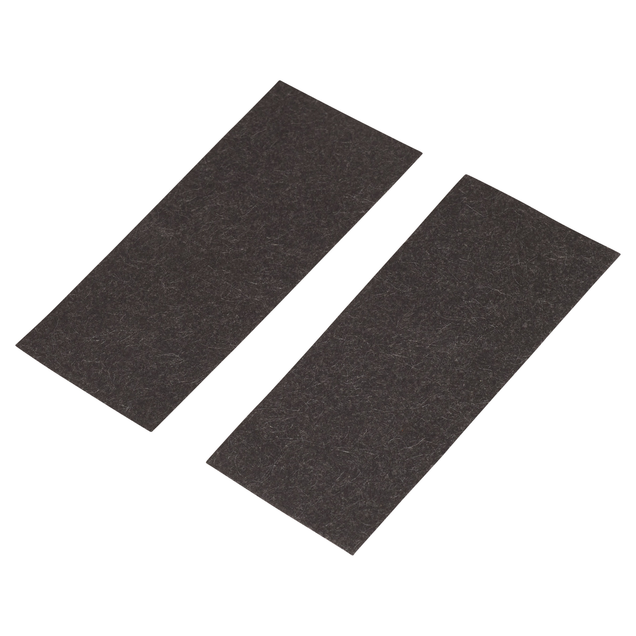 Intumescent Hinge Pads for FD30 & FD60 - Square - 100 x 43 x 0.5mm - Pack of 24 - view 2