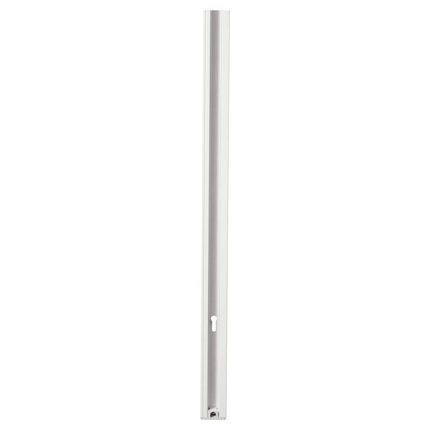 Forum Culina Tor 240V Single Circuit Lighting Track - 2000mm - White - view 2
