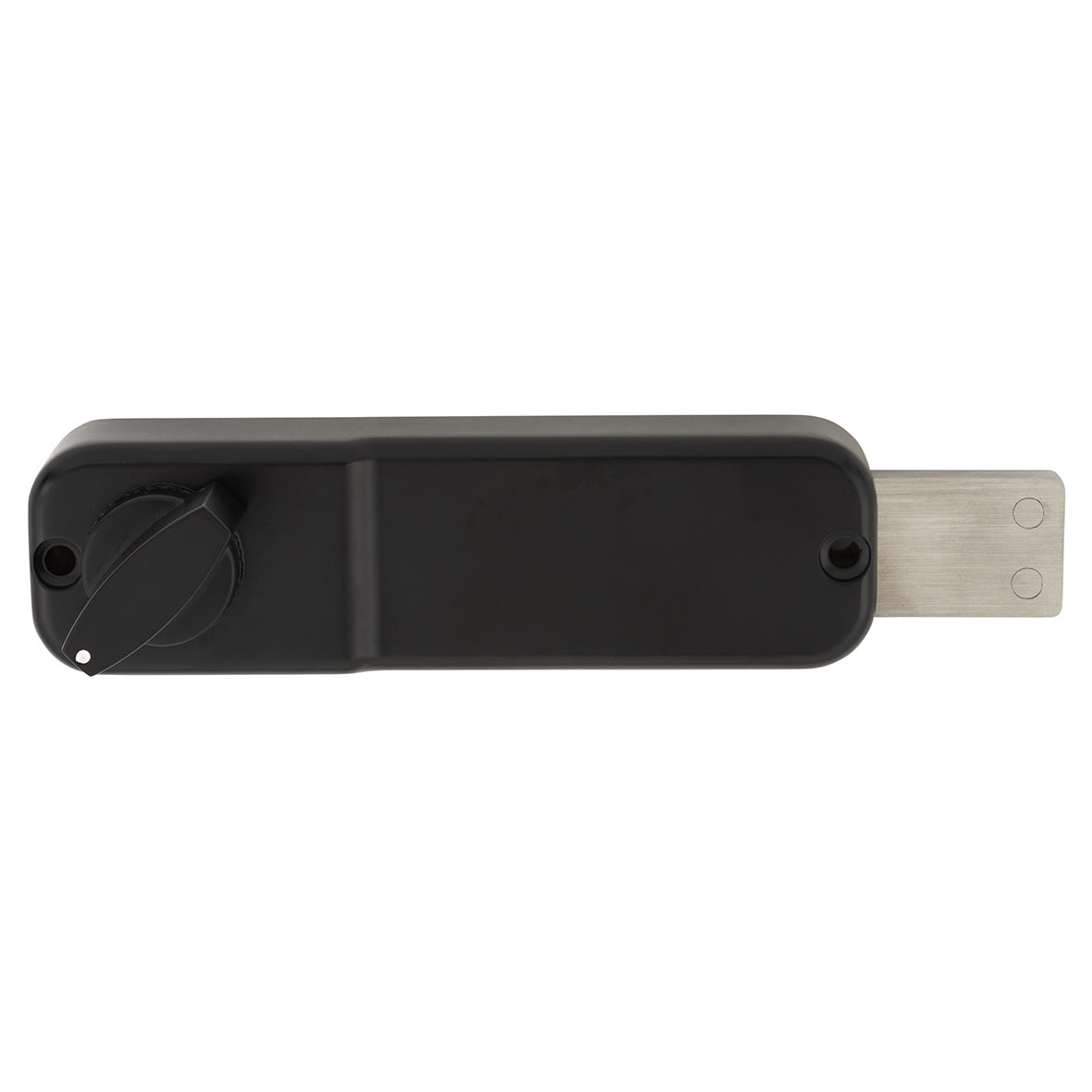 Borg BL2615 External Marine Grade Easicode Pro Horizontal Deadbolt Push Button Code Lock - Black - view 3