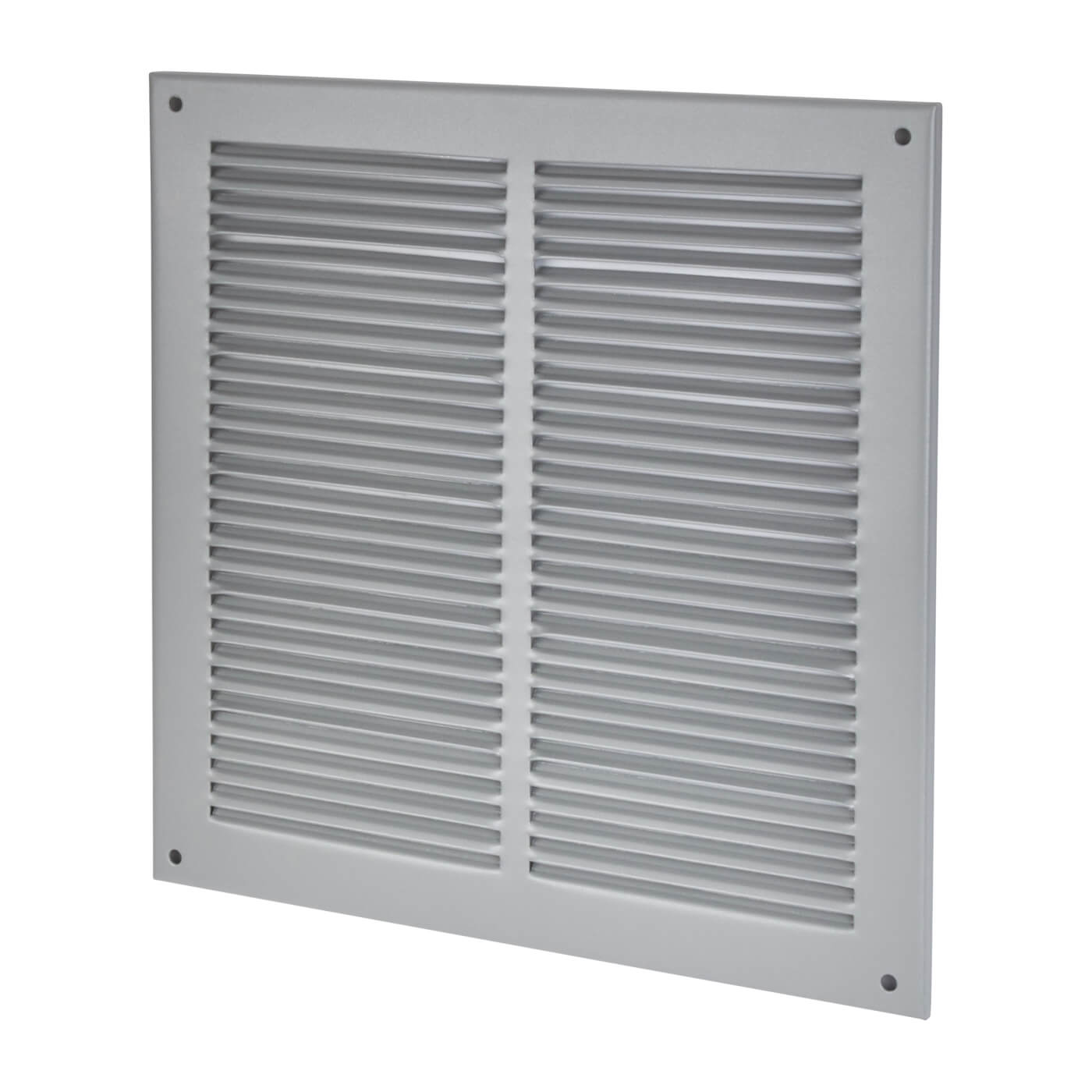 Vent Cover - 290 x 290mm to suit Block 250 x 250mm - Silver - view 2