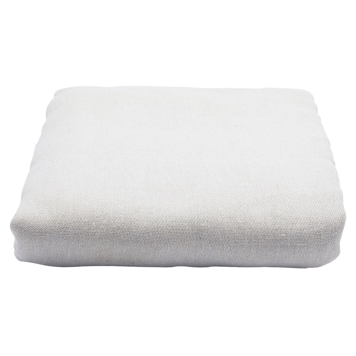 Cotton Twill Dust Sheet - 12' x 12 - view 3
