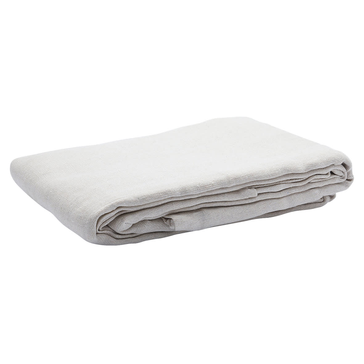 Cotton Twill Dust Sheet - 12' x 12 - view 4