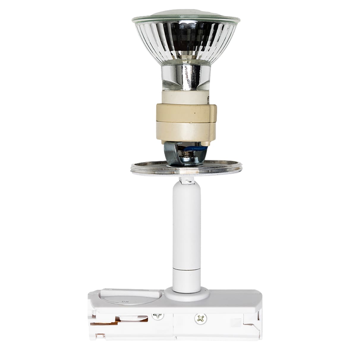 Forum Inlight Cayo GU10 3 Head Track Spotlight Kit - White - view 5