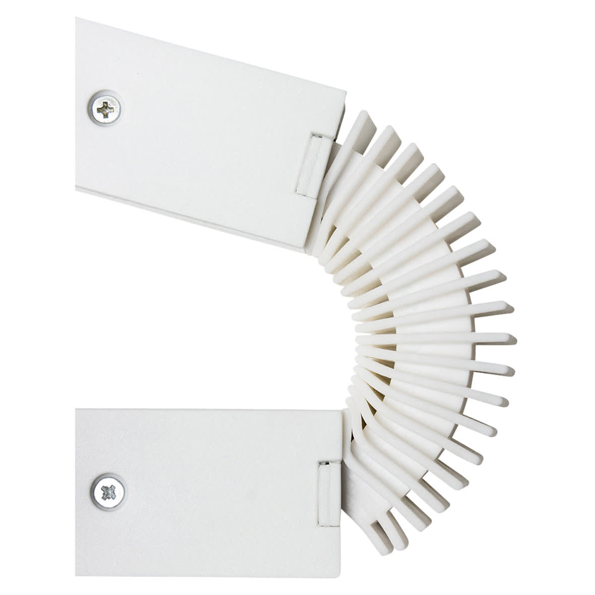Forum Inlight Cayo GU10 3 Head Track Spotlight Kit - White - view 6