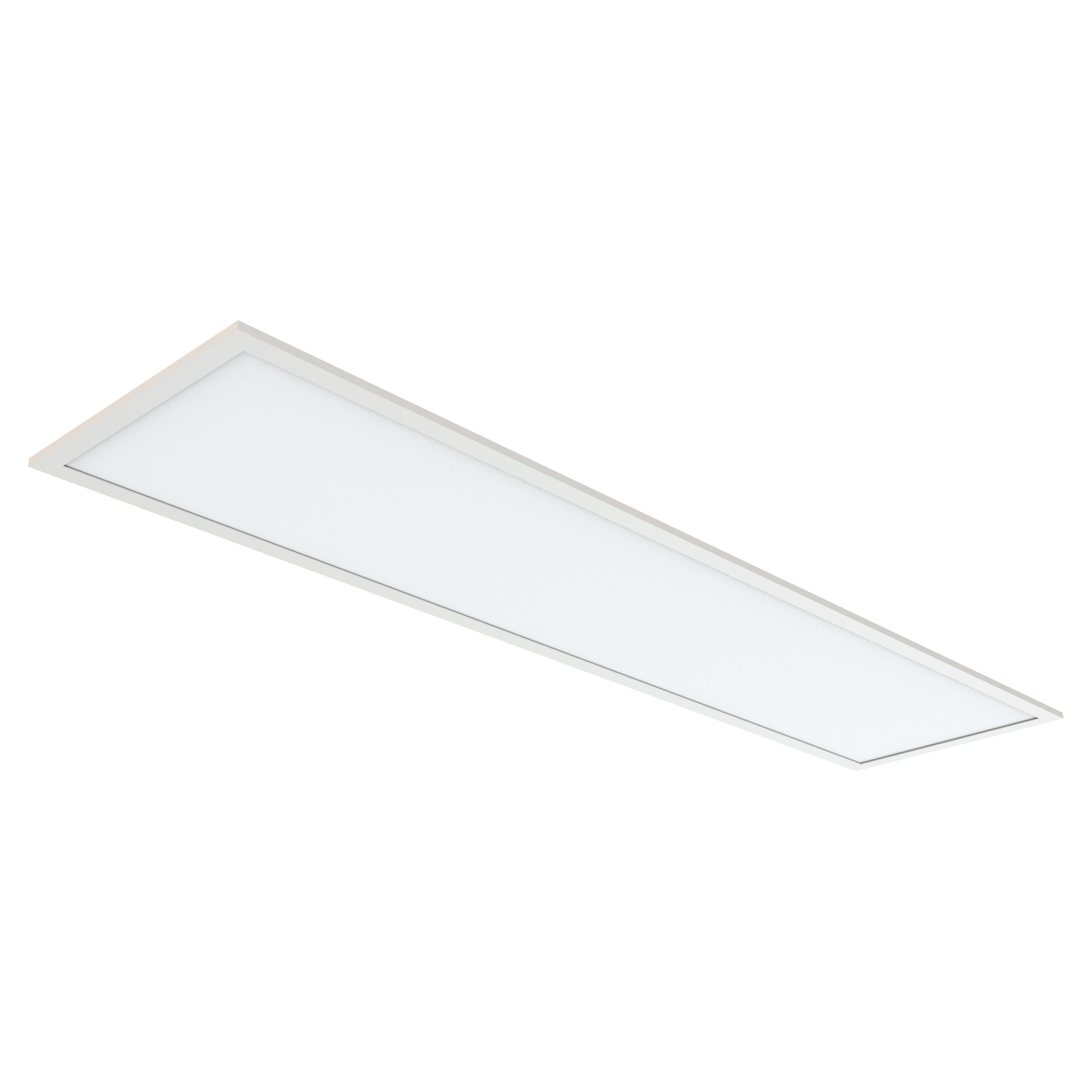 LED 33W Evo Backlit LED Panel Light - 1195 x 295mm - 4000K Cool White - view 2