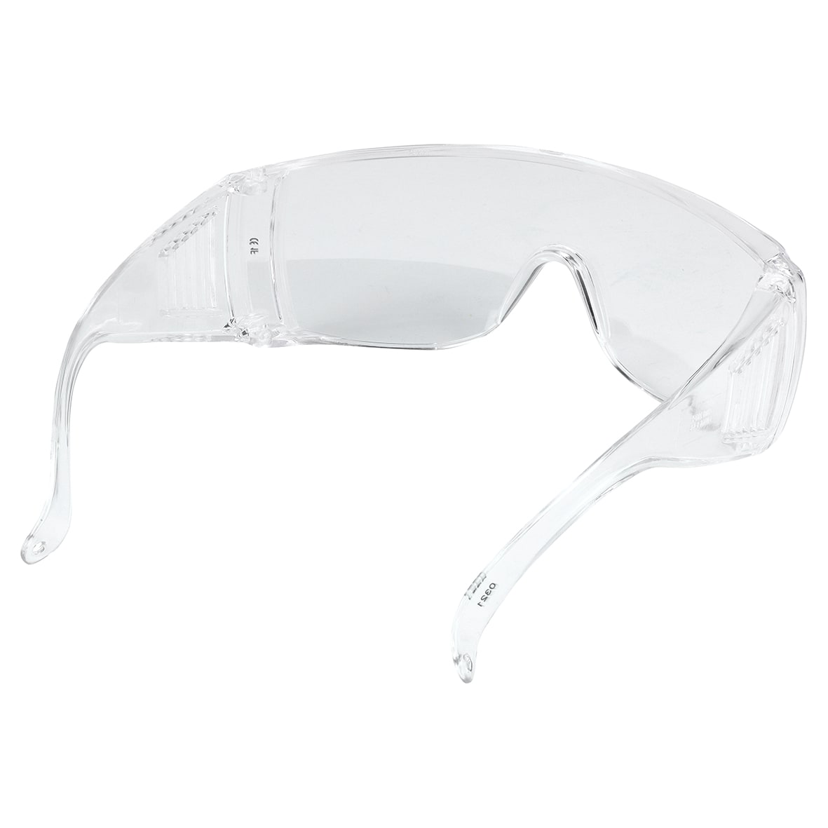 Overspecs Safety Glasses - - Clear - view 2