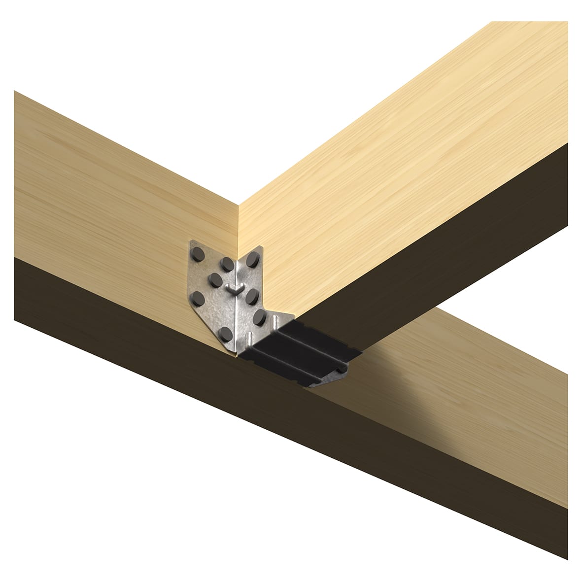 Mini Joist Hanger - 38mm Width - view 4