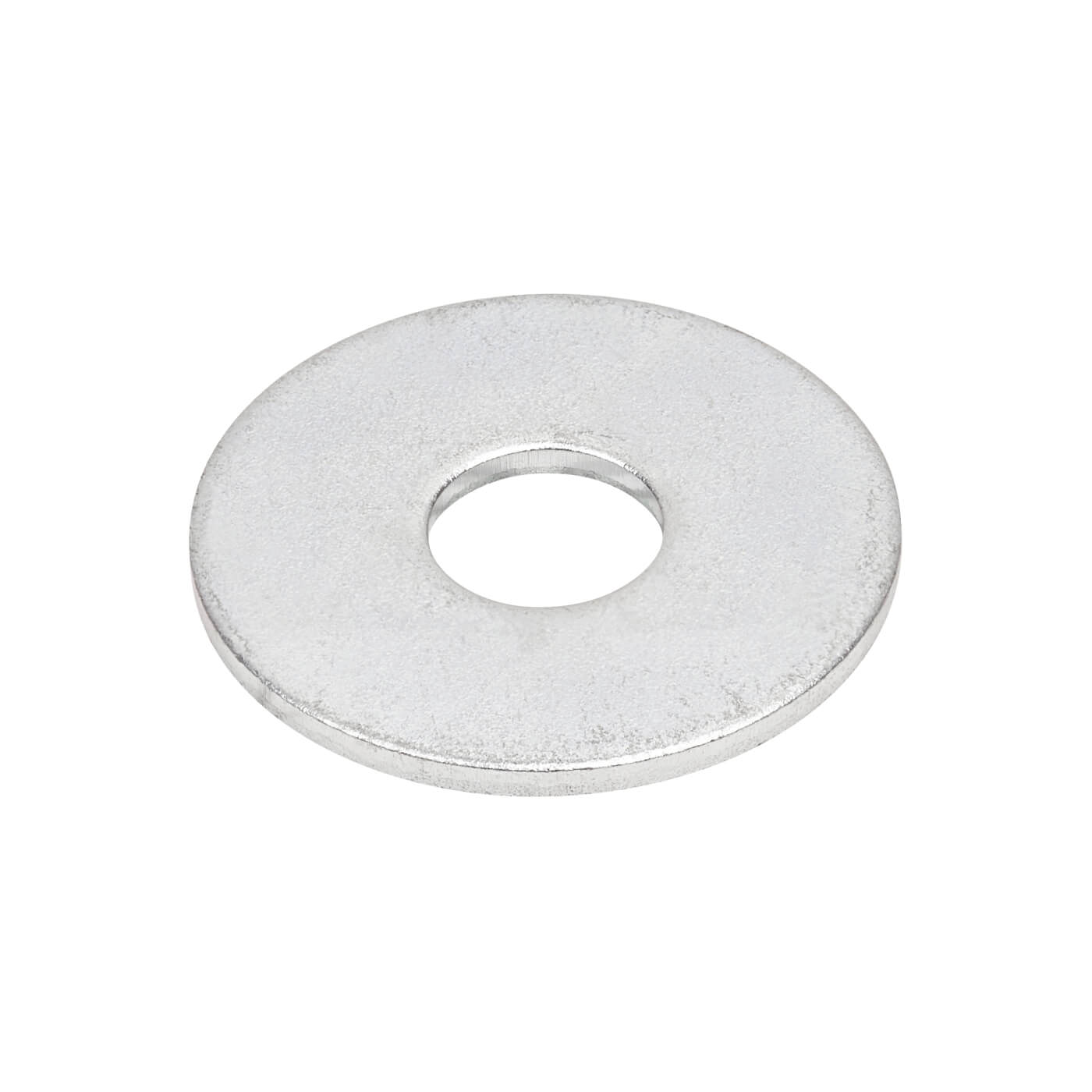 Penny/ Repair Washer - M6 x 19mm - Zinc Plated - Pack of 10 - view 2