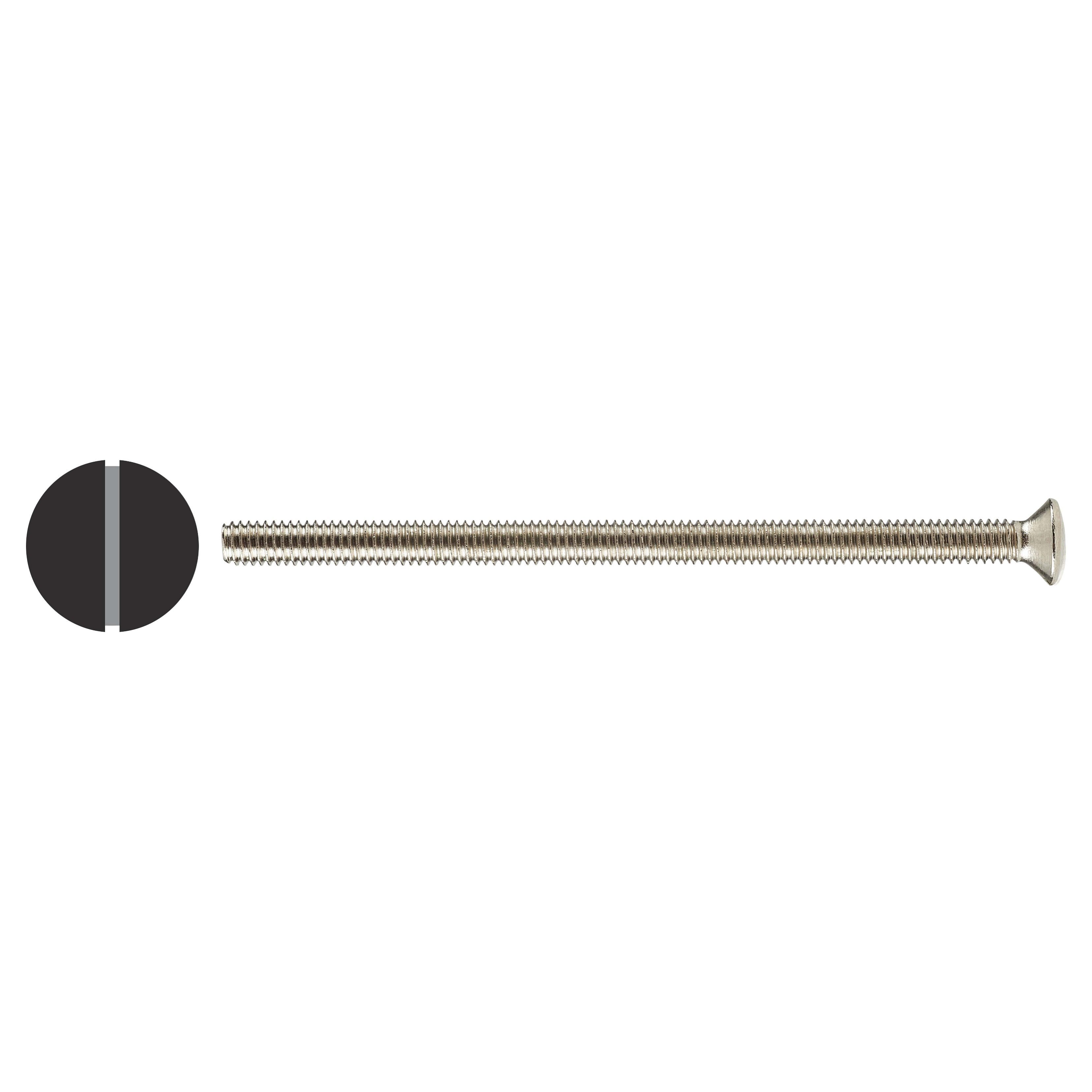 Spare M4 Bolt - 4 x 70mm Bolt - view 2