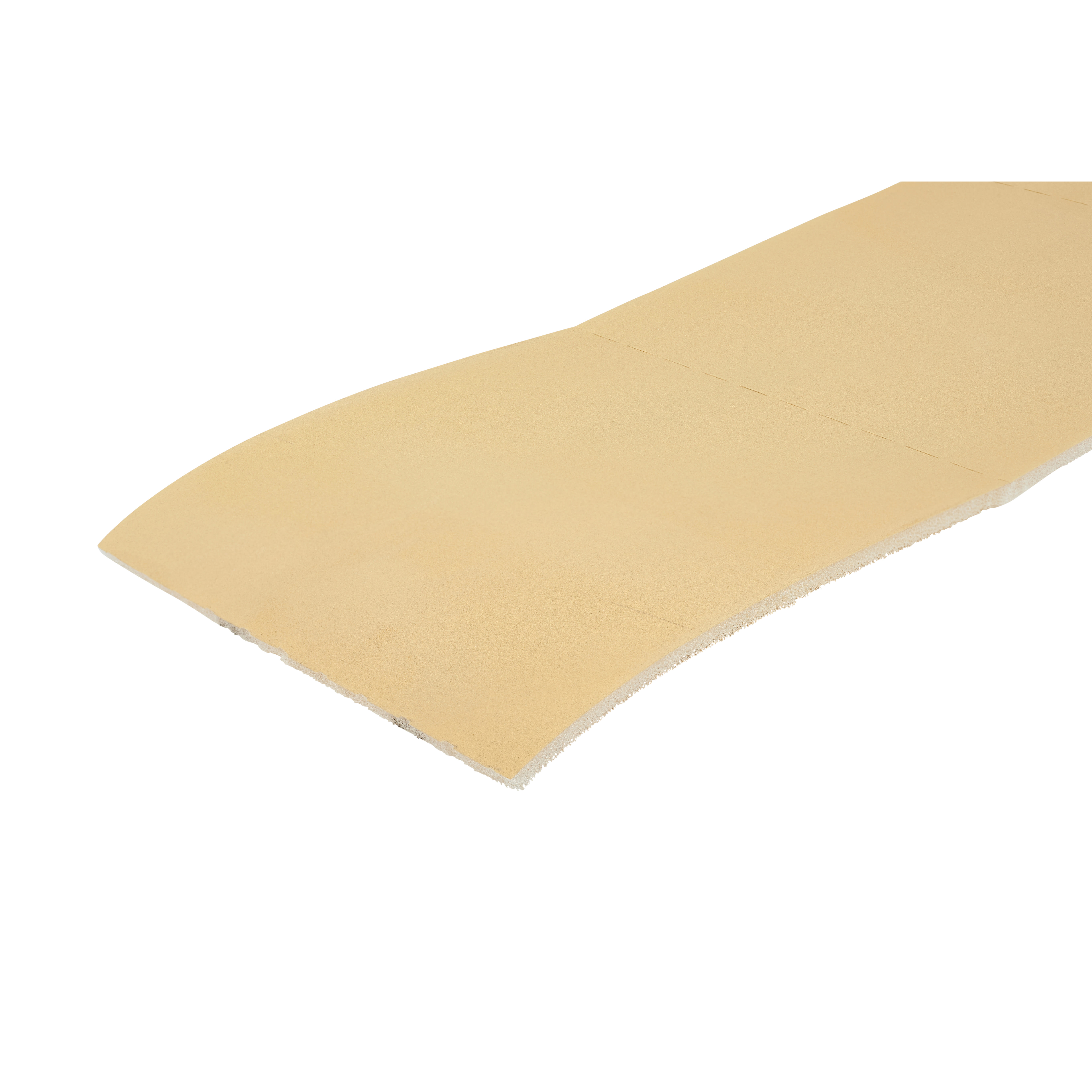 Goldflex Soft Sanding Roll - 115 x 125mm - Grit P500 - Pack of 200 - view 4