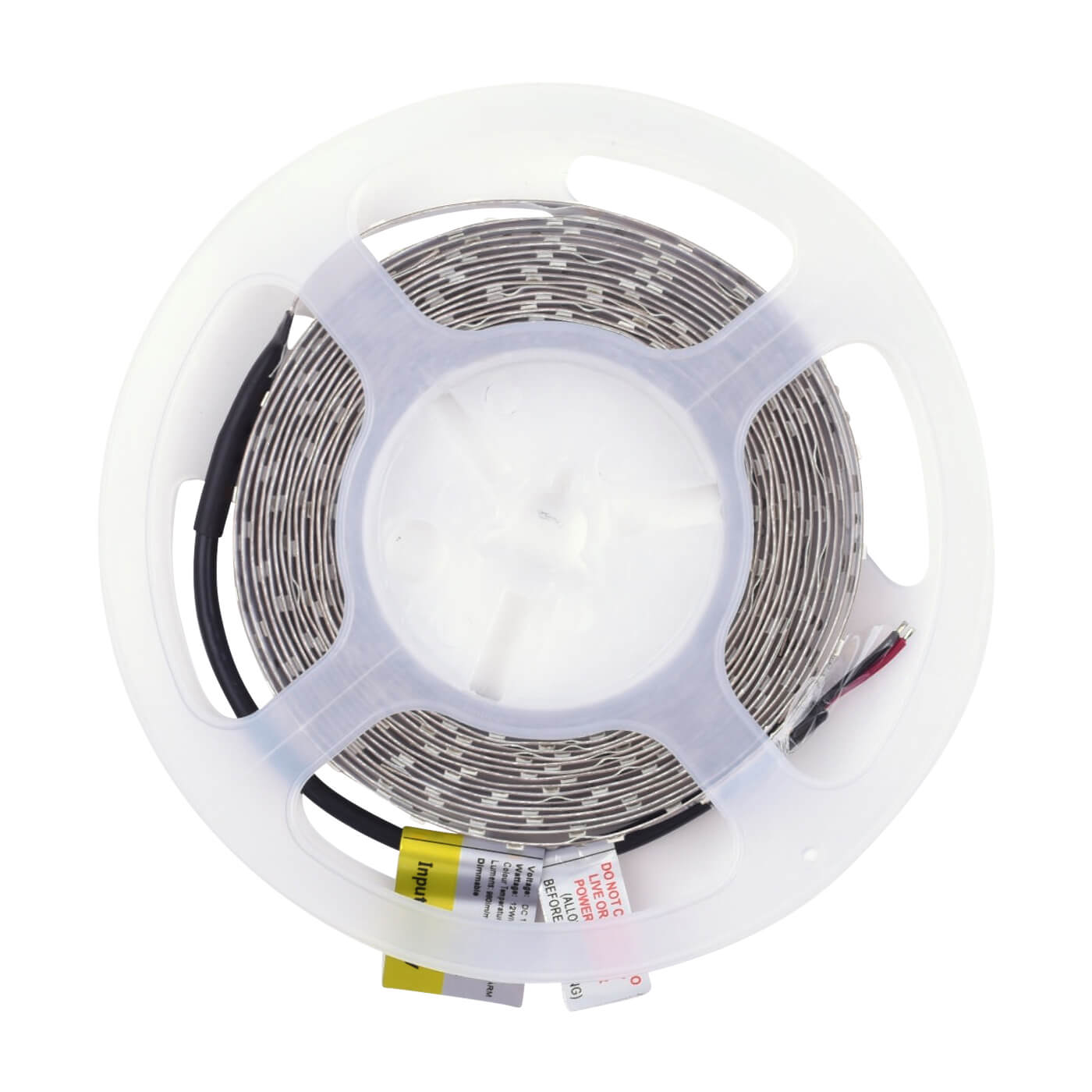 LED 6W Flexible LED Strip Light - - 5000mm - 66 lumens - Blue - view 3