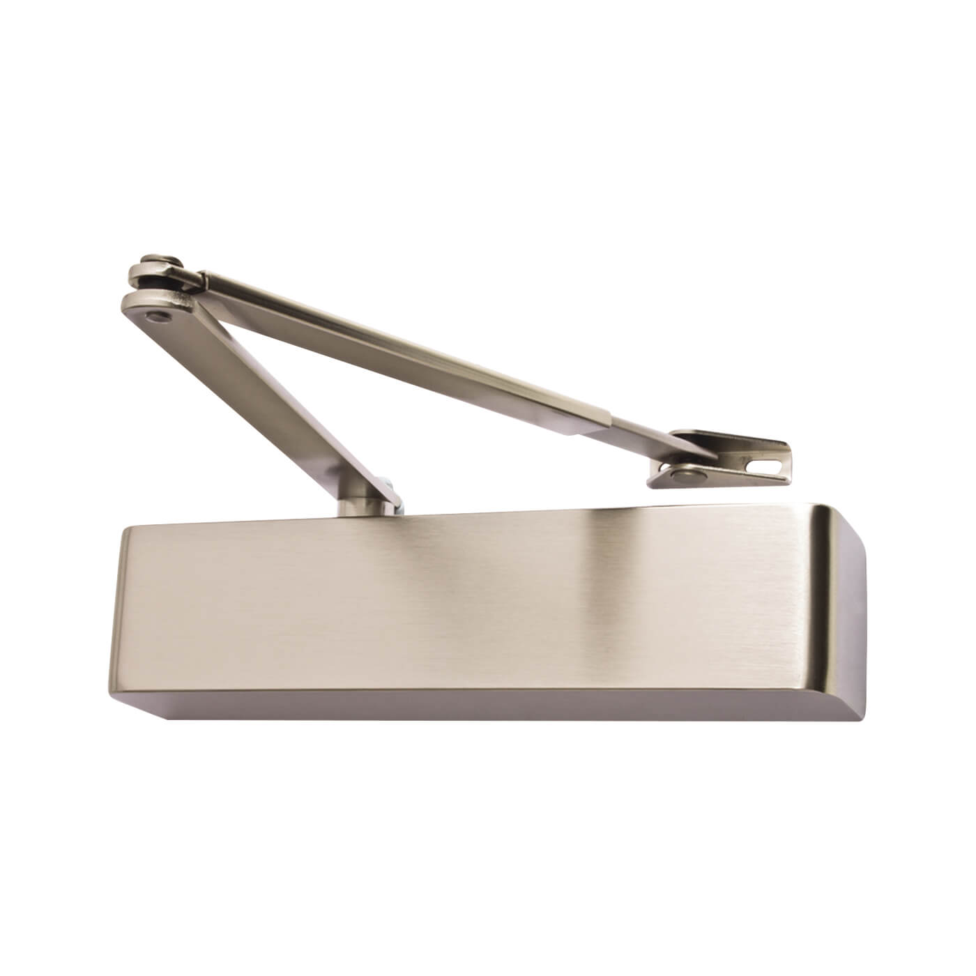 1130B Overhead Fire Door Closer - Power Size 2-6 - Push/Pull Mounting - Satin Stainless Steel - view 2