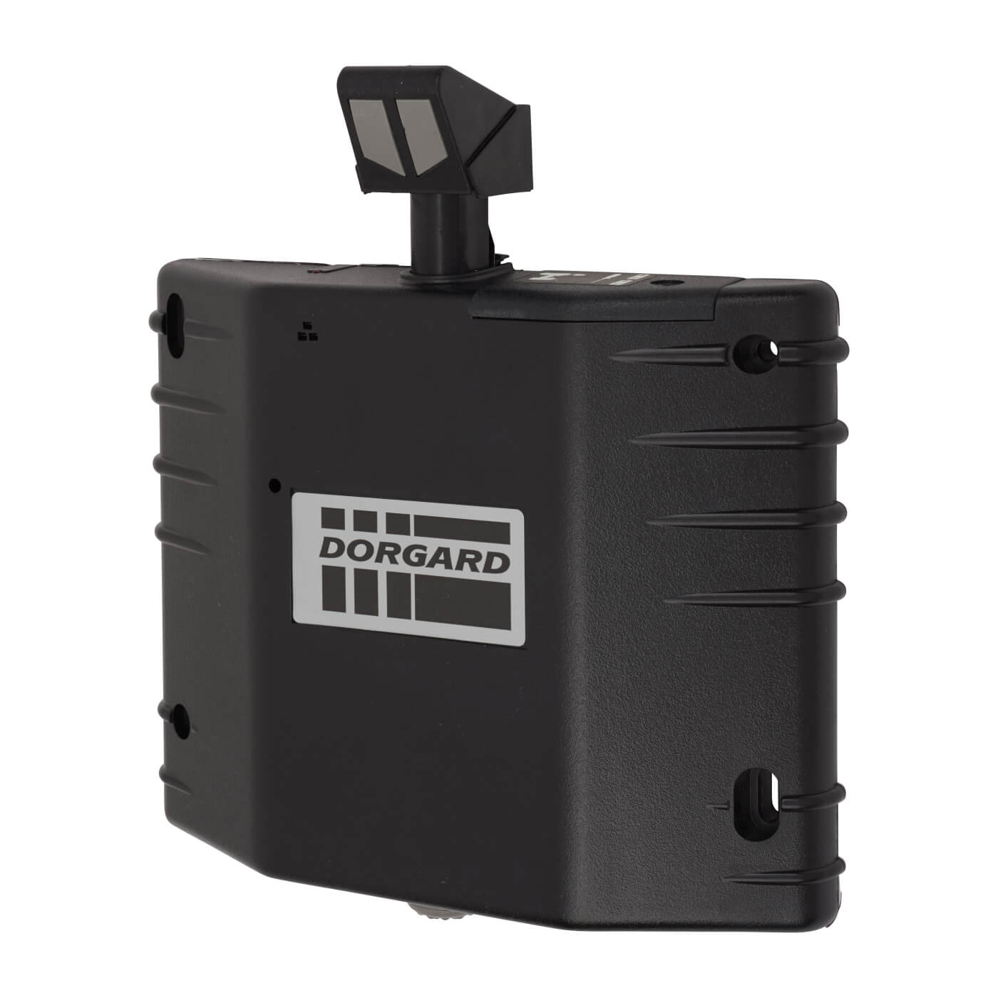 Fireco Dorgard Fire Door Holder - Black - view 3