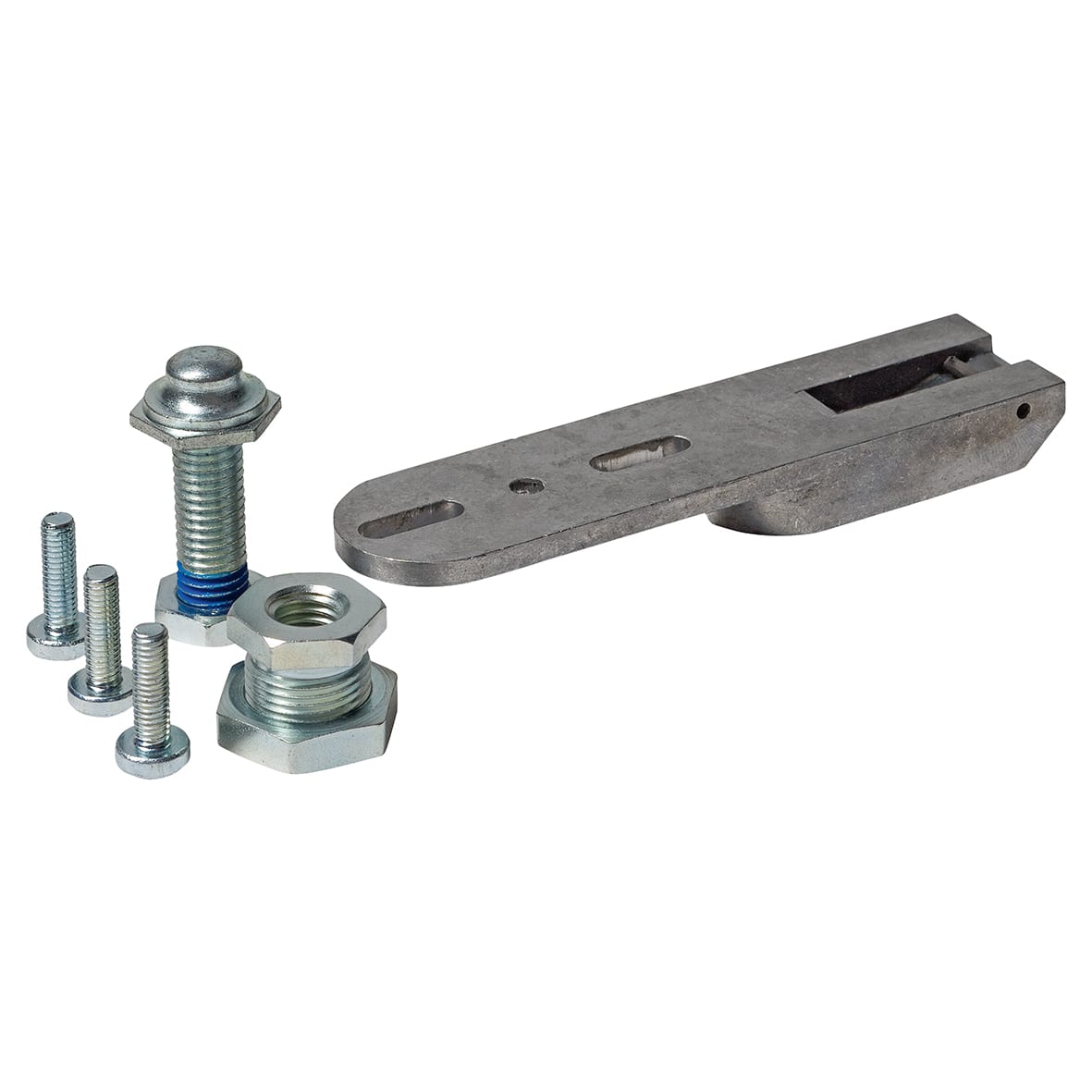 Concealed Transom Door Closer Threshold Pivot - 8555/7 End Load - view 2