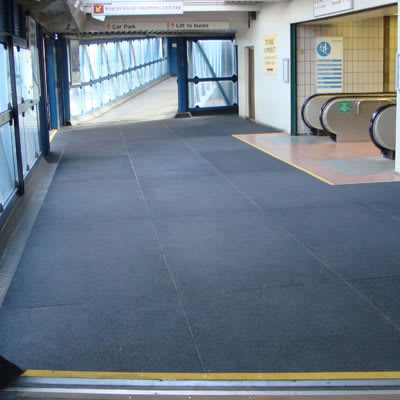 Flat Sheet - 2400 x 1200mm - Black - view 2